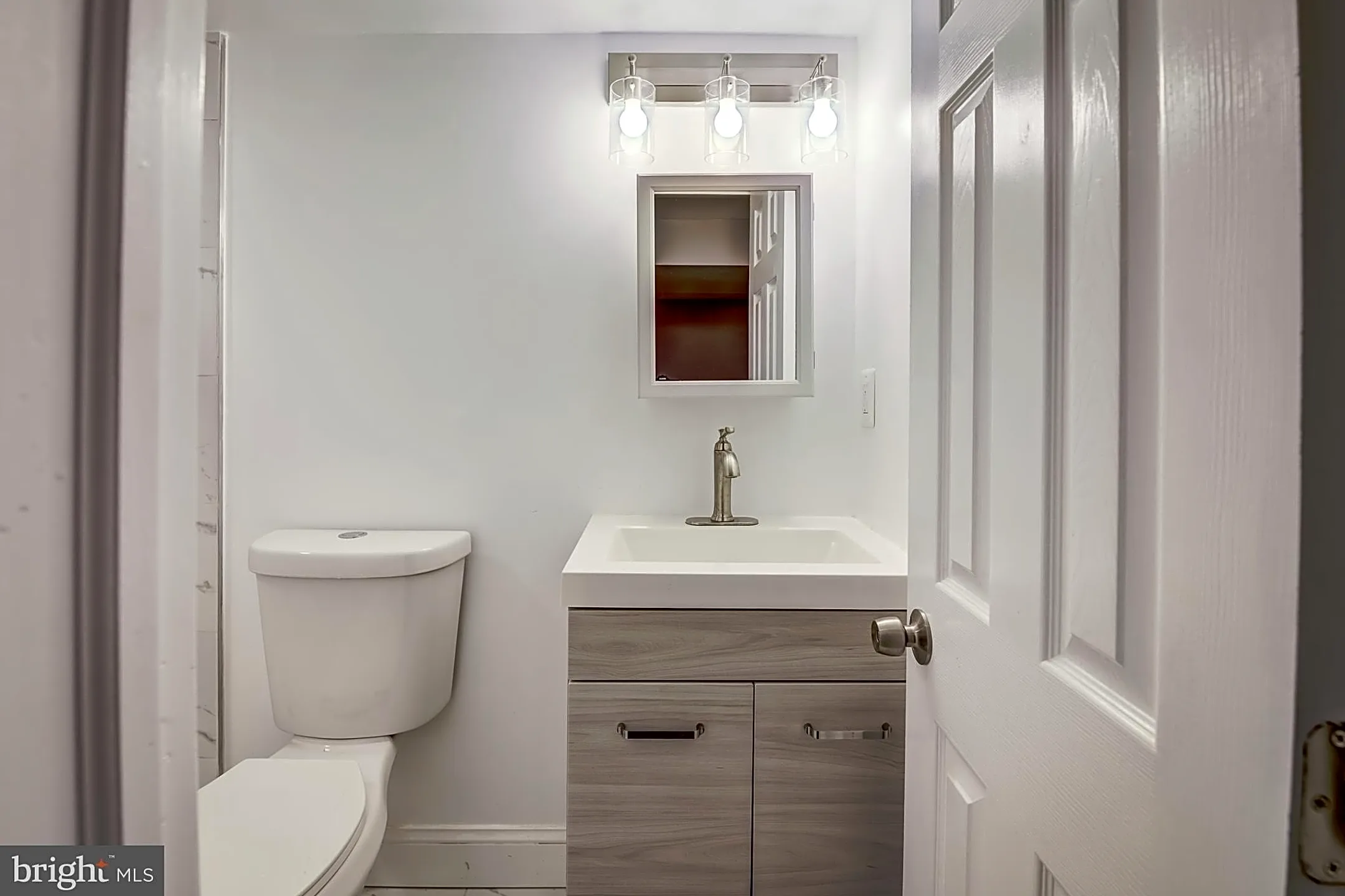Bathroom - 816 Madison St NW - Washington, DC