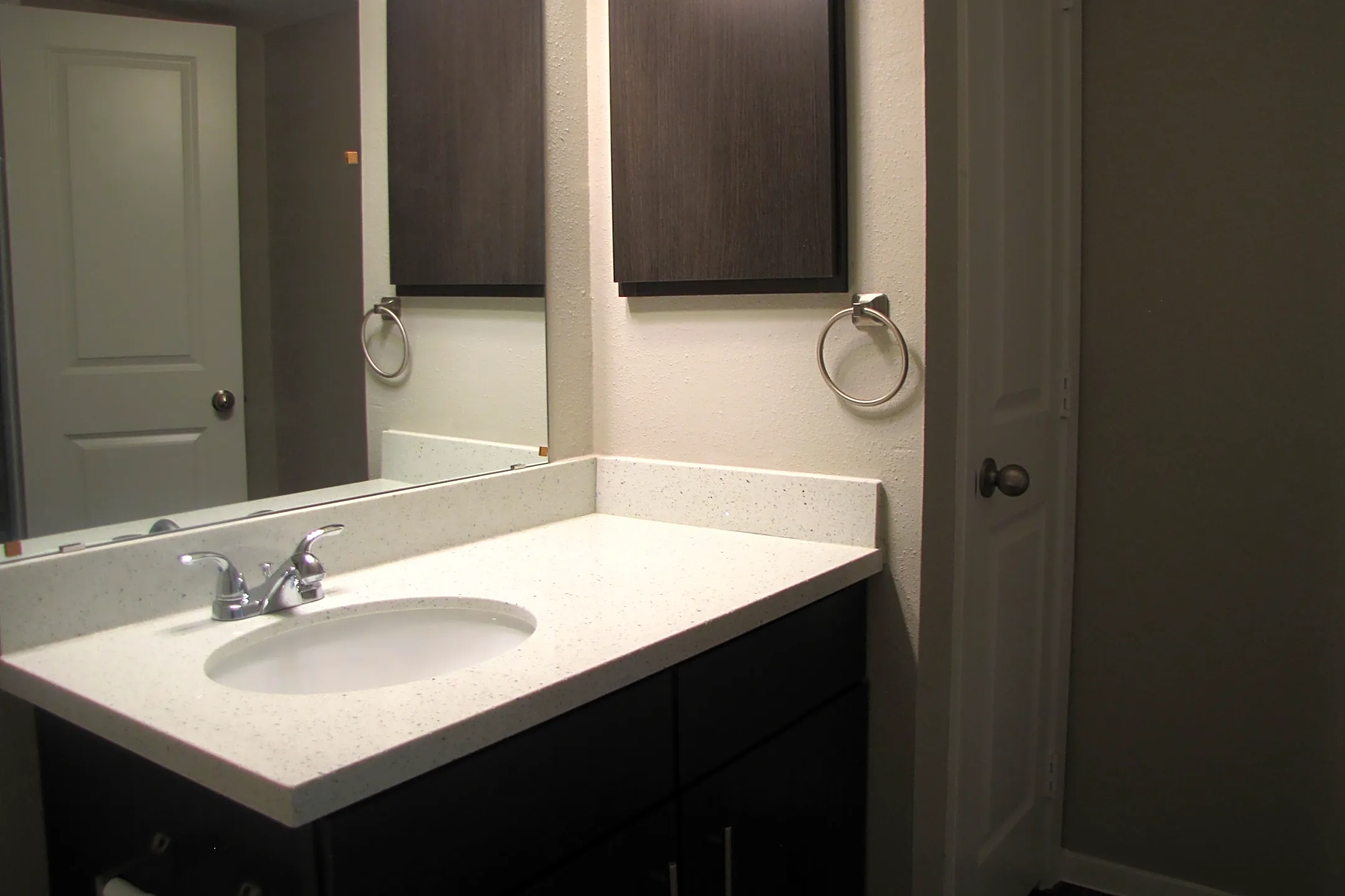Bathroom - Country Place Apartments - Bryan, TX
