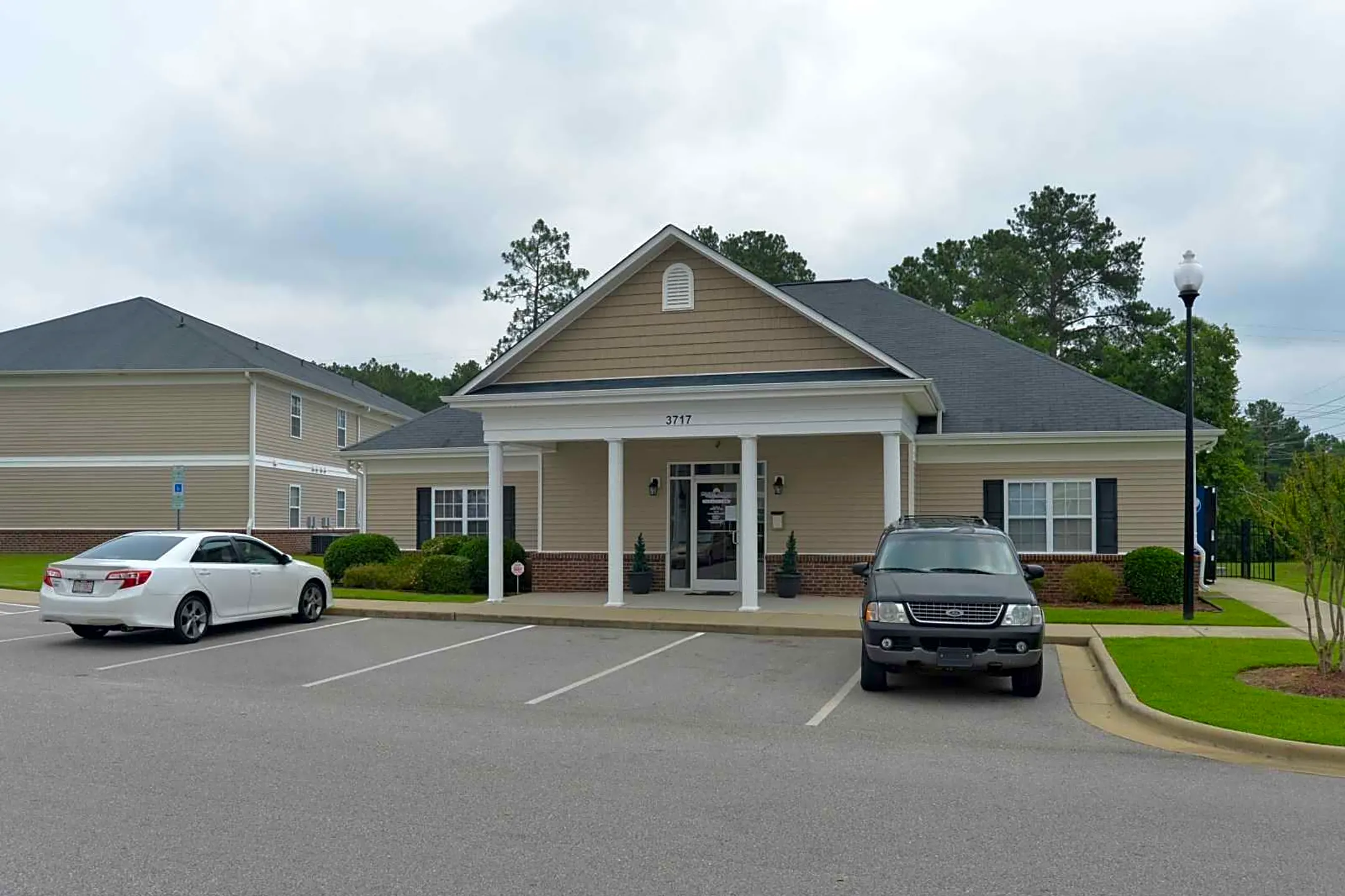 Church Street Apartments Hope Mills, NC 28348