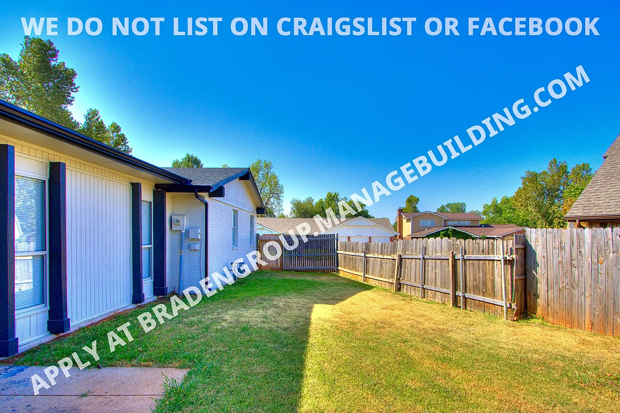 Building - 11609 Century Dr - Oklahoma City, OK