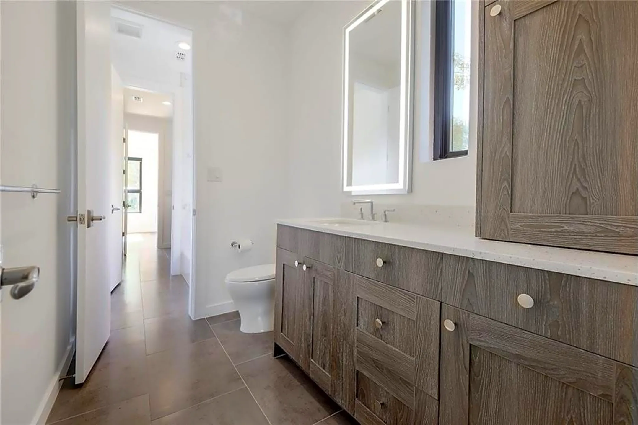 Bathroom - 3405 Rain Forest Dr - Austin, TX
