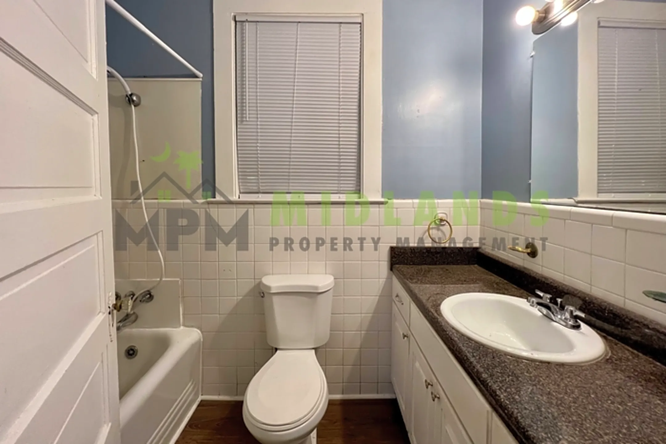 Bathroom - 2441 Gervais St - Columbia, SC
