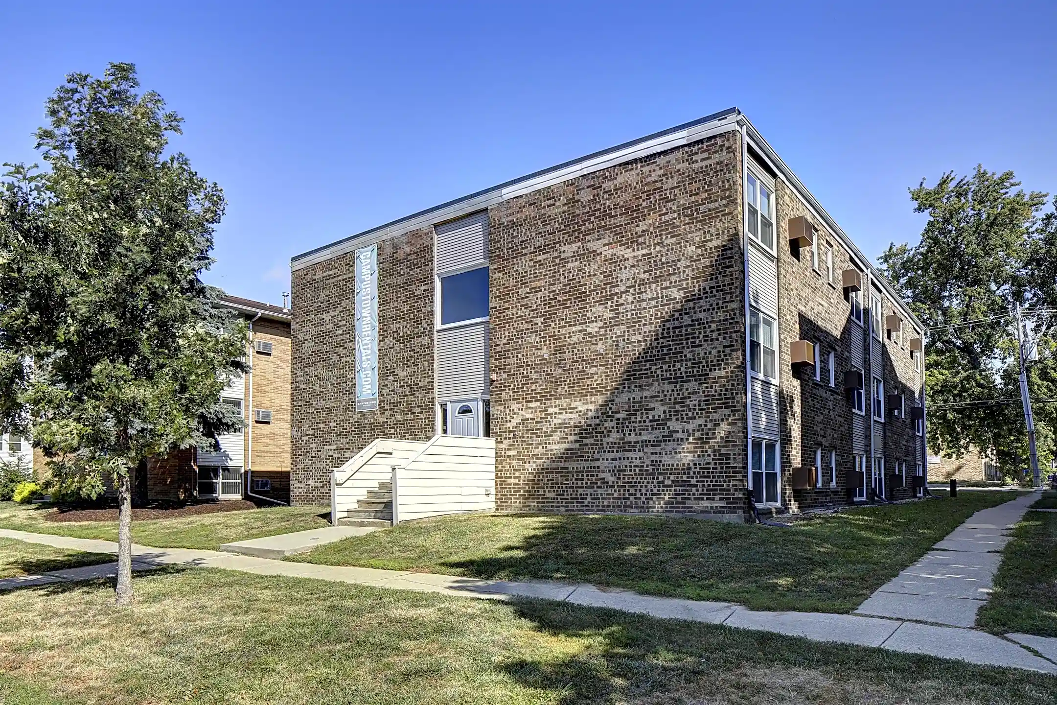 504 E White St Apartments Champaign, IL 61820
