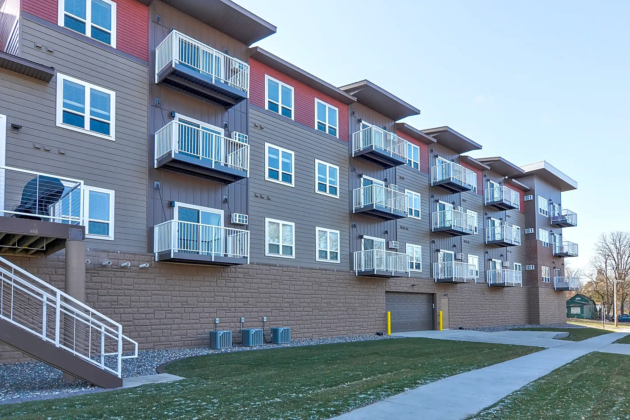 Depot on Main 26125 Main Street Zimmerman, MN Apartments for Rent