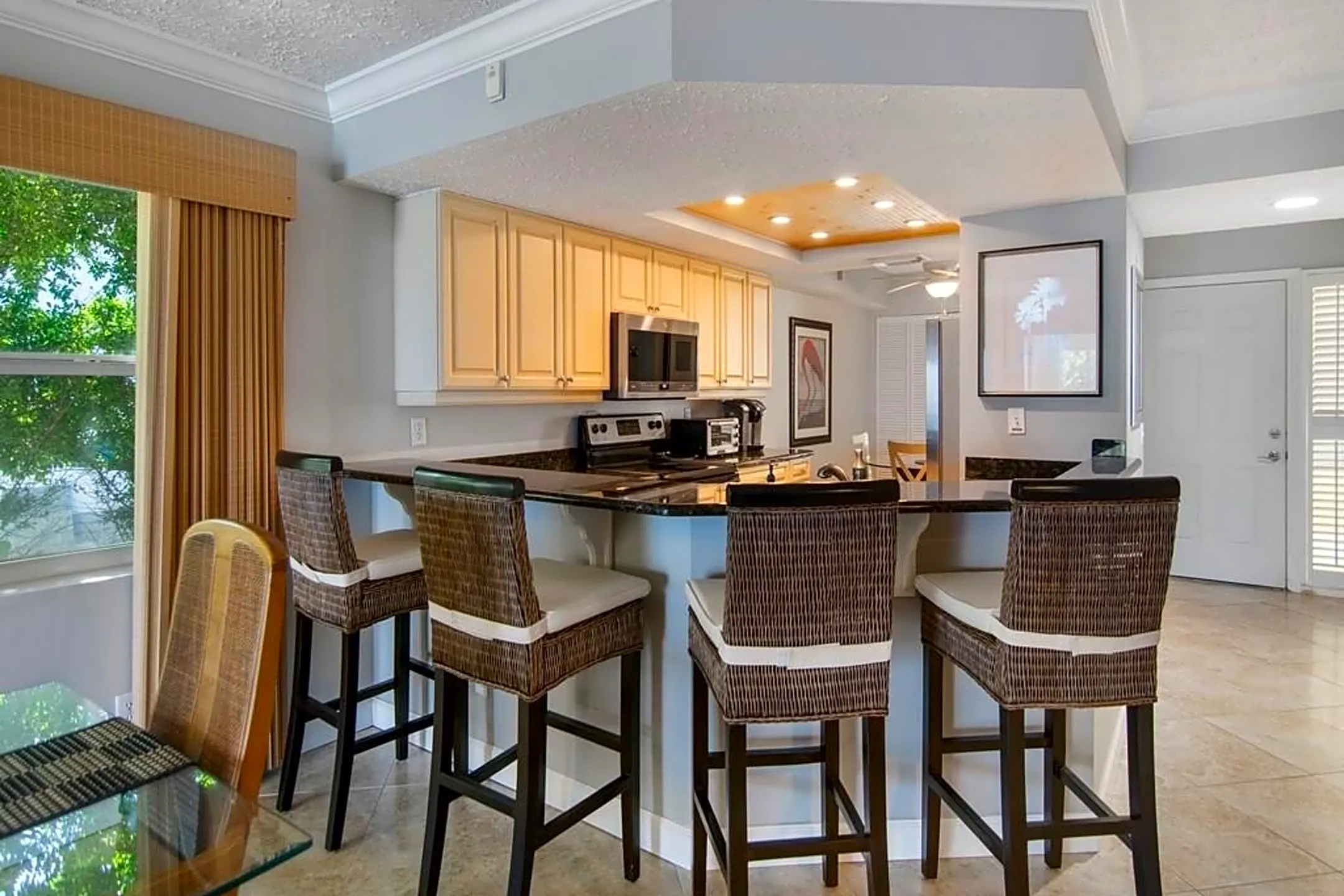 Kitchen - 1026 Flamevine Ln #205 - Vero Beach, FL