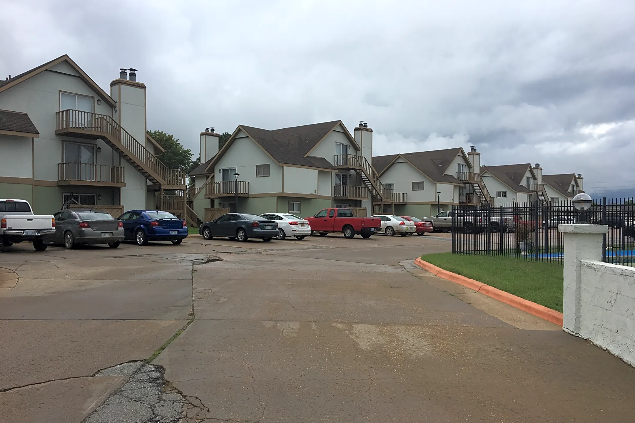 1 bedroom apartments in salina ks