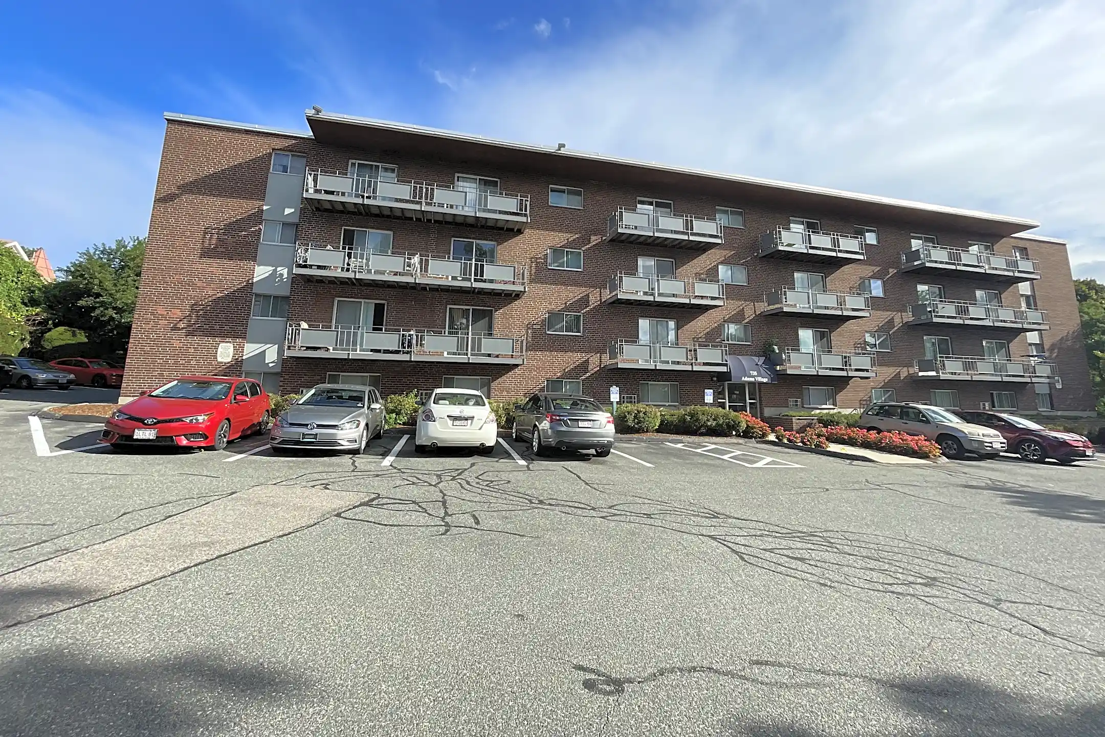 Adams Village 725735 Adams St Dorchester, MA Apartments for Rent Rent.