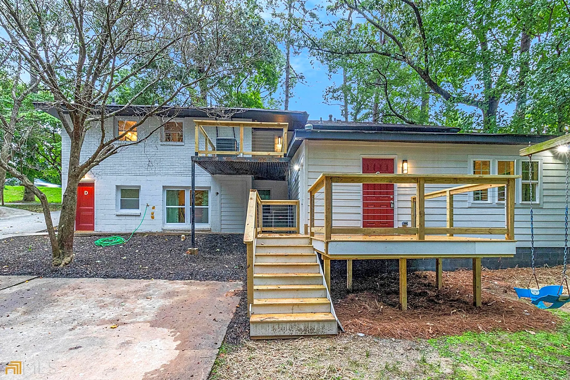 2167 Dresden Dr 2167 Dresden Dr unit B Atlanta, GA Apartments for