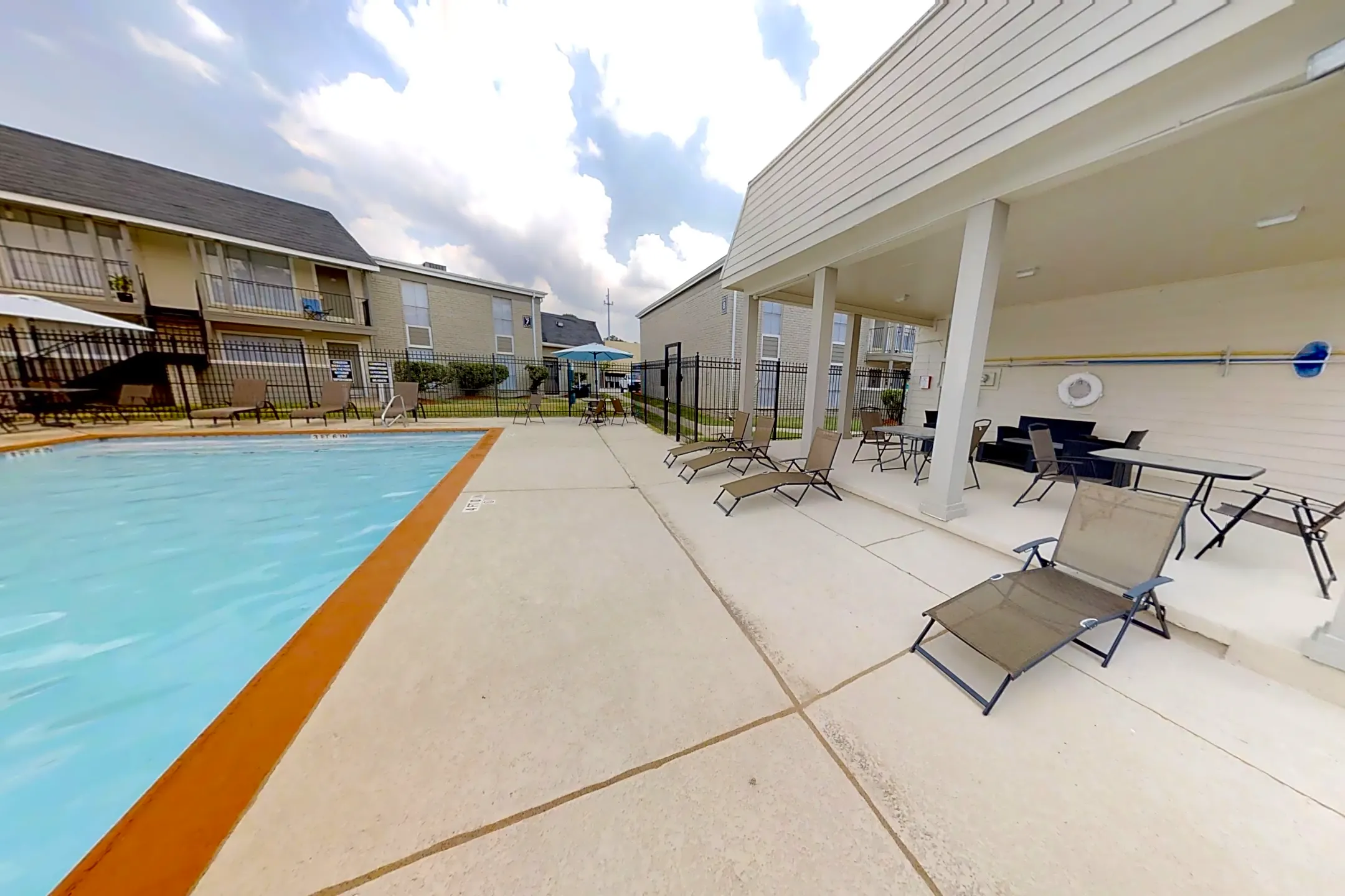 Northlake Manor Apartments 6910 Old N Belt Dr Humble, TX Apartments