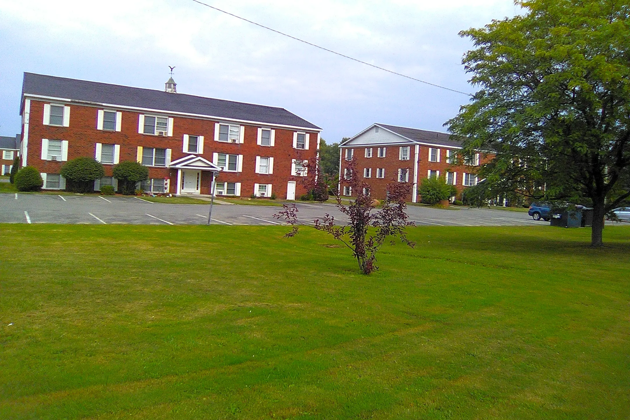 Regency Apartments 247 Andrews St Massena, NY Apartments for Rent