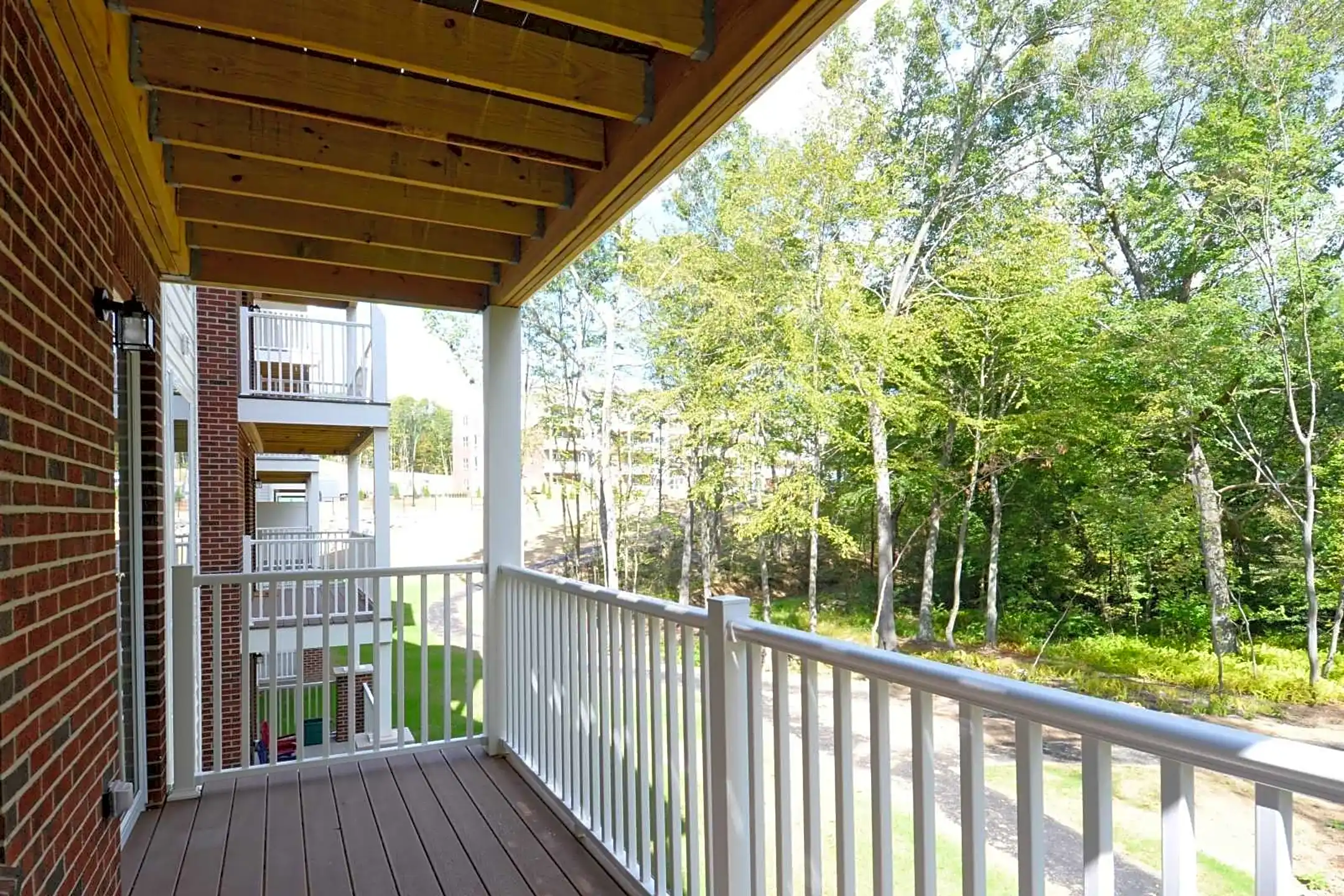 Patio / Deck - Highland Hills - Cumberland, RI