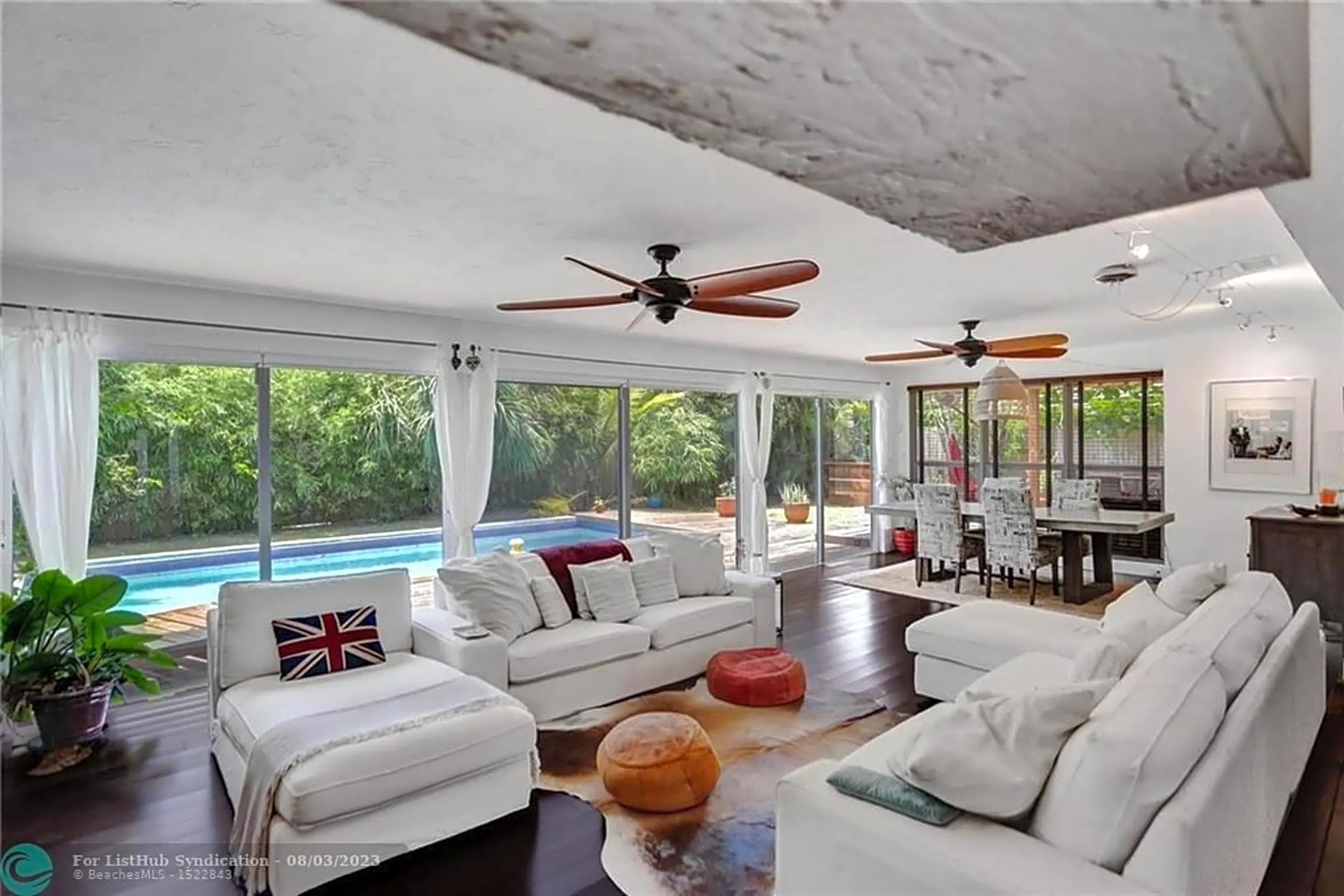 Patio / Deck - 2740 NE 34th St - Fort Lauderdale, FL