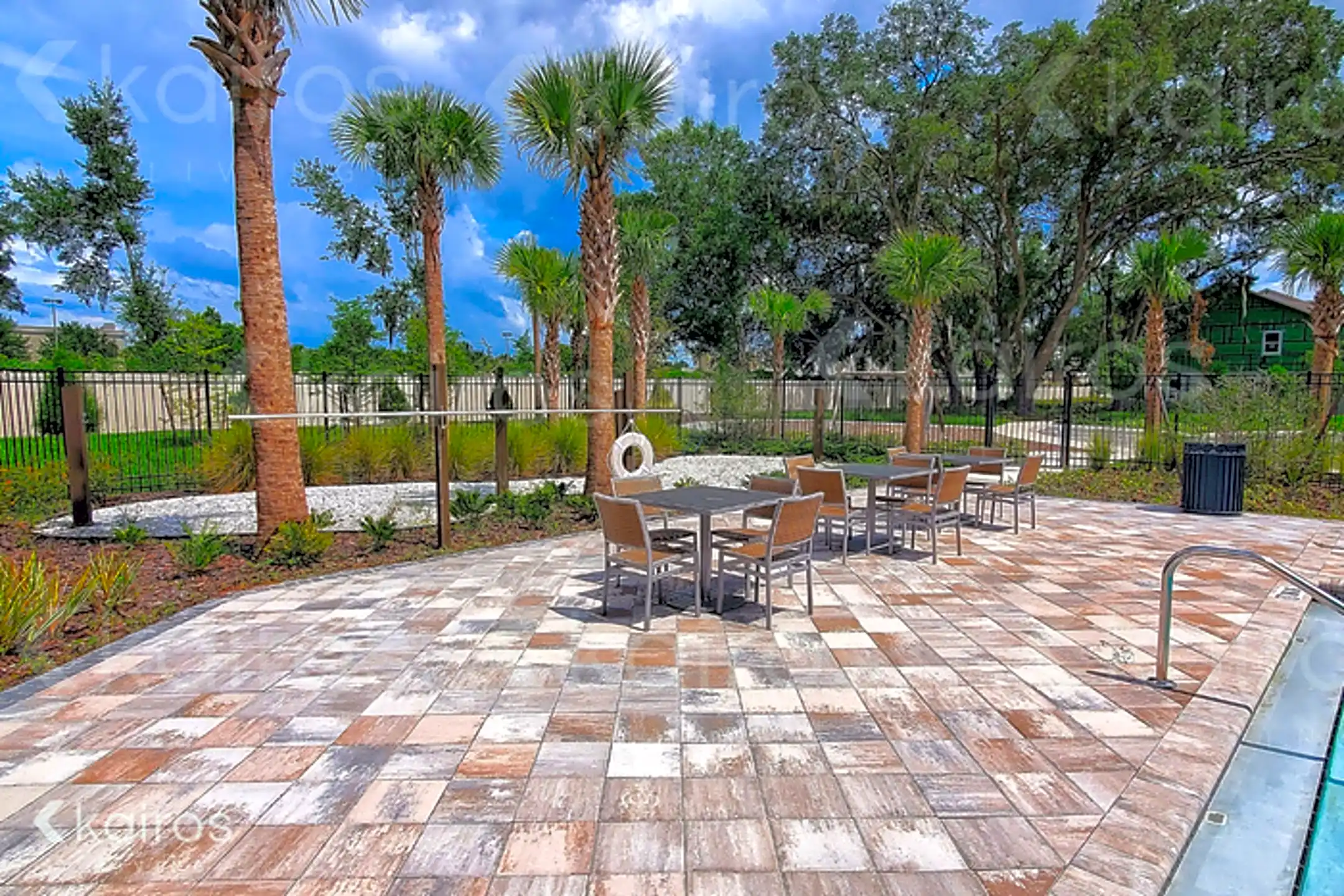 Patio / Deck - 34159 Cinder Wy - Wesley Chapel, FL