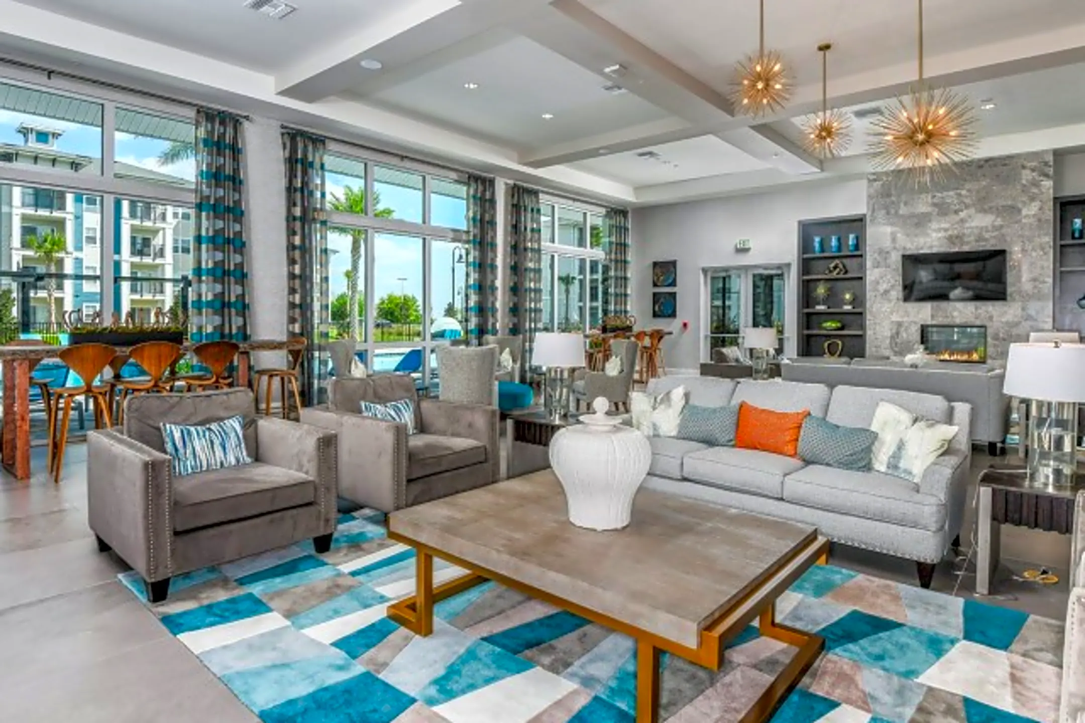 Champions Vue Apartments - Davenport, FL 33897