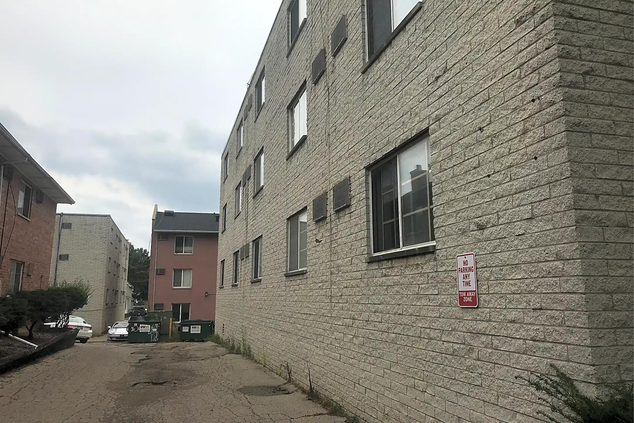 Doty Street Apartments