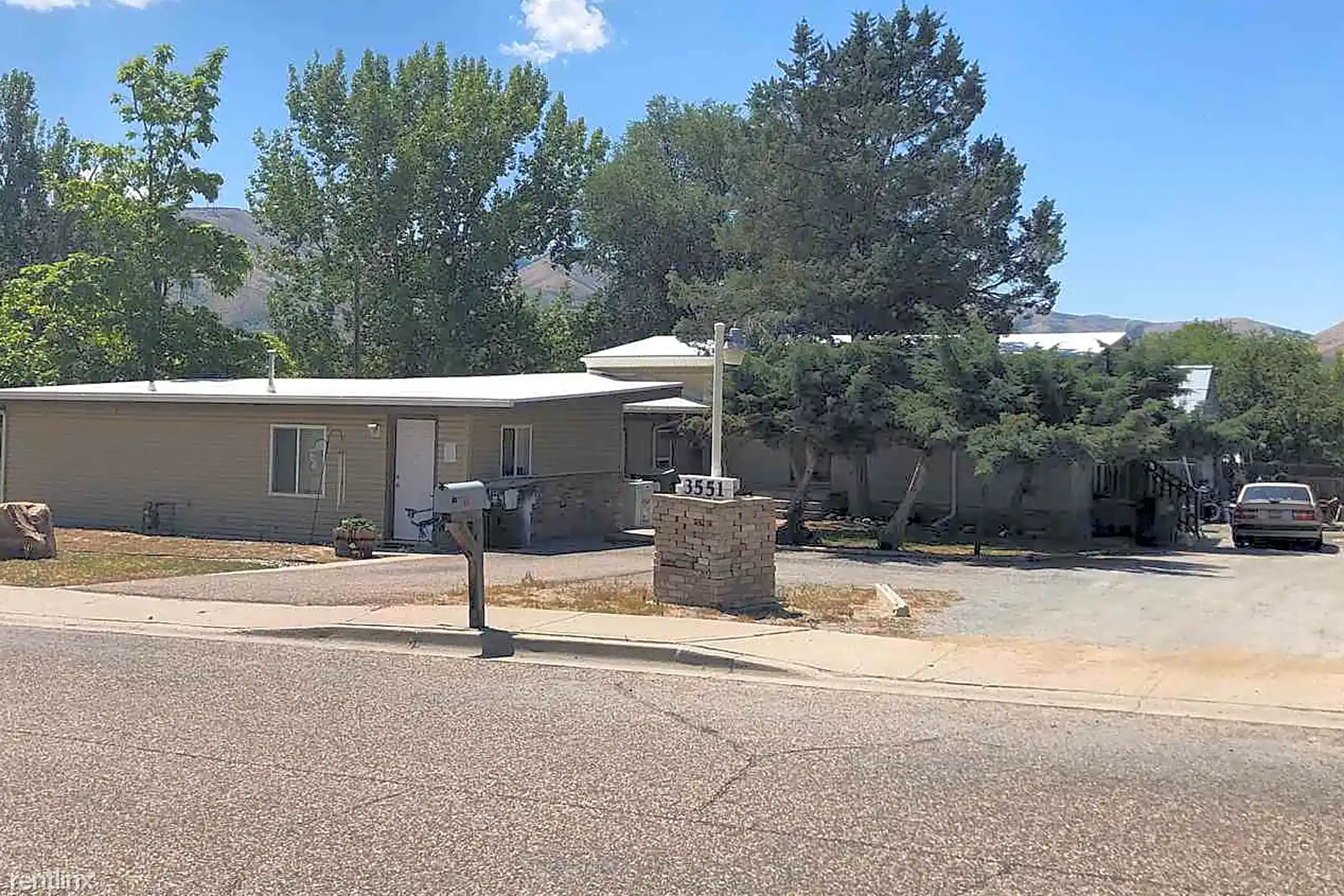 3551 Jason Ave Apartments Pocatello, ID 83204
