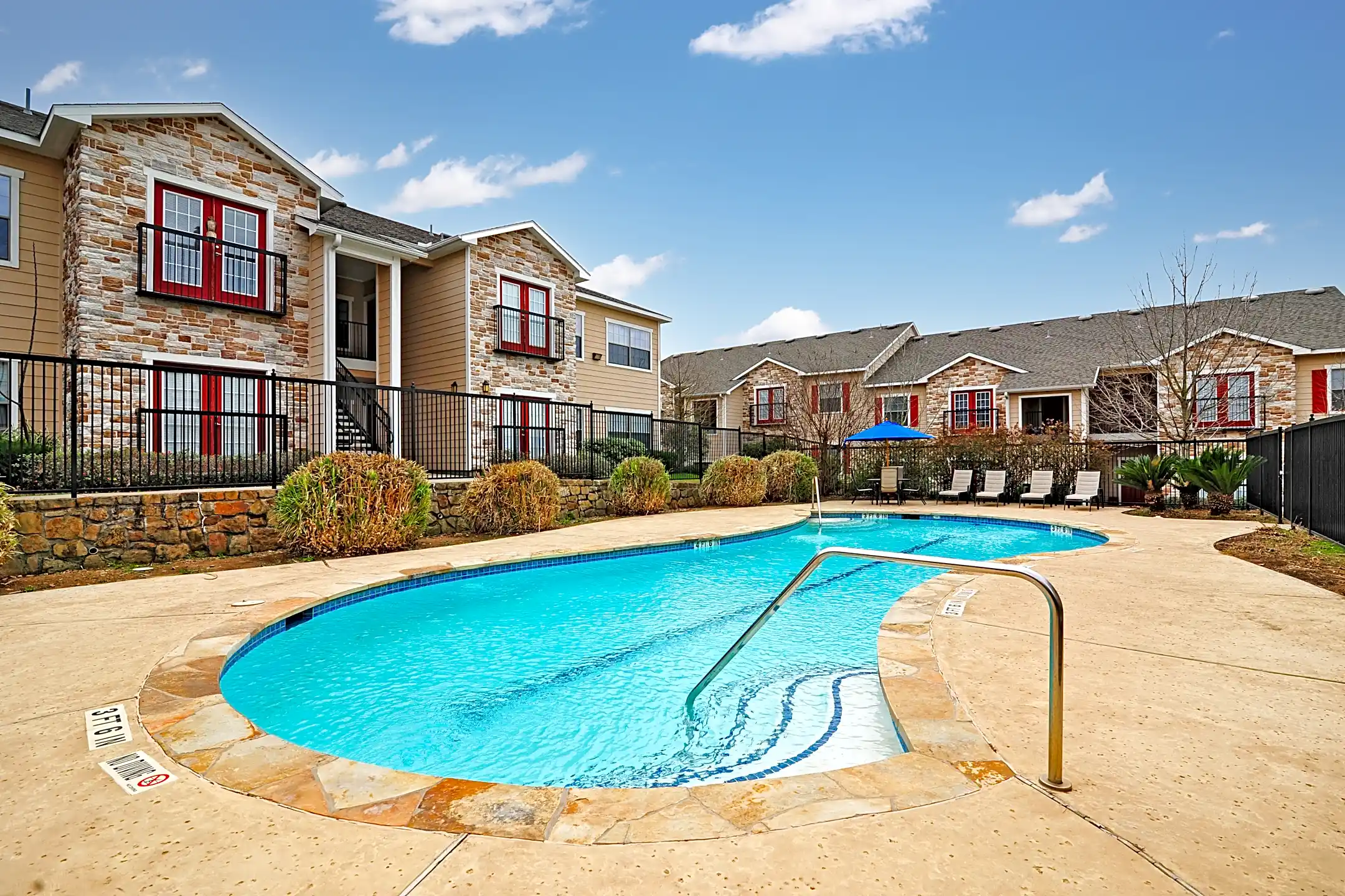 Walnut Ridge Apartments Bastrop, TX 78602