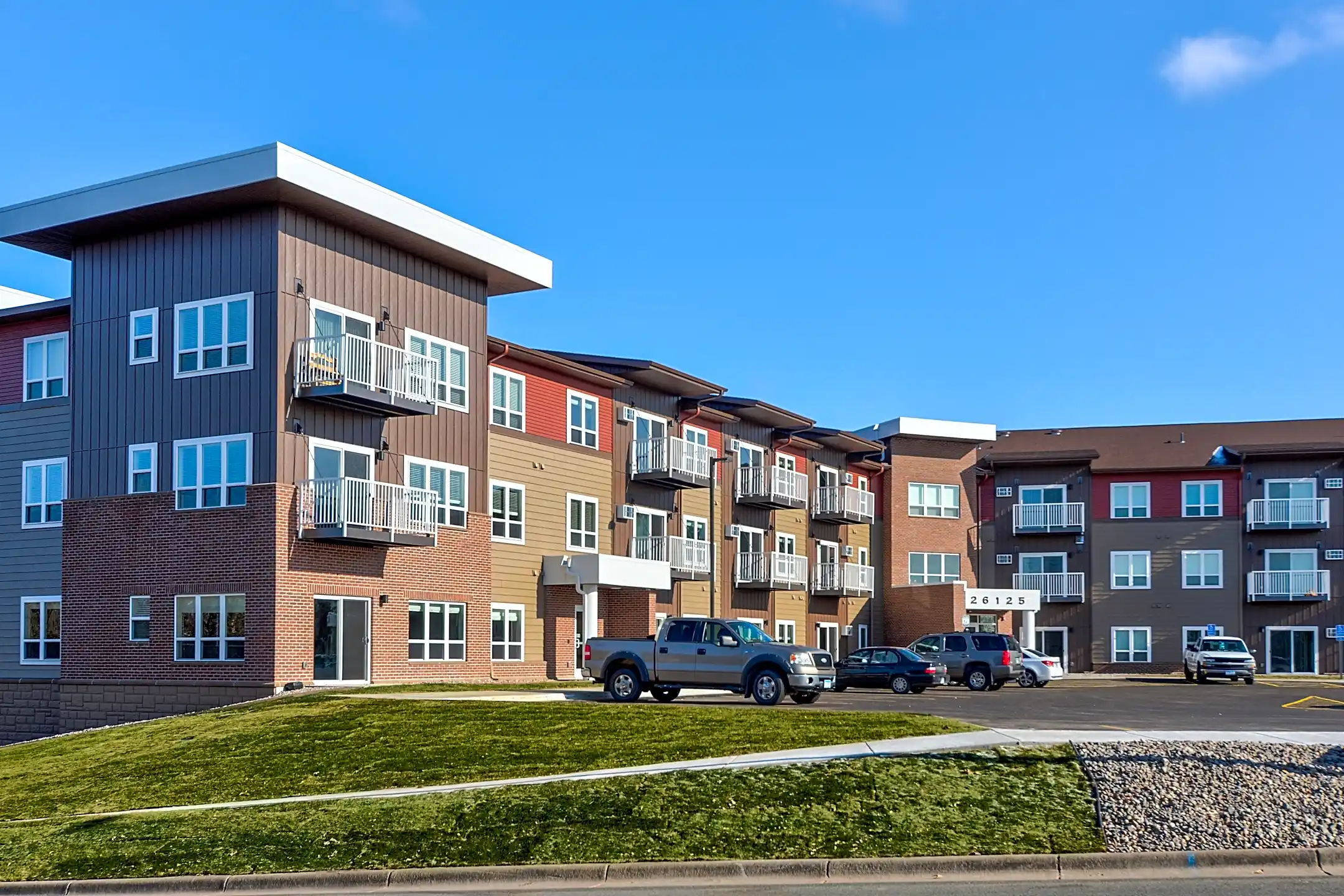 Depot on Main 26125 Main Street Zimmerman, MN Apartments for Rent