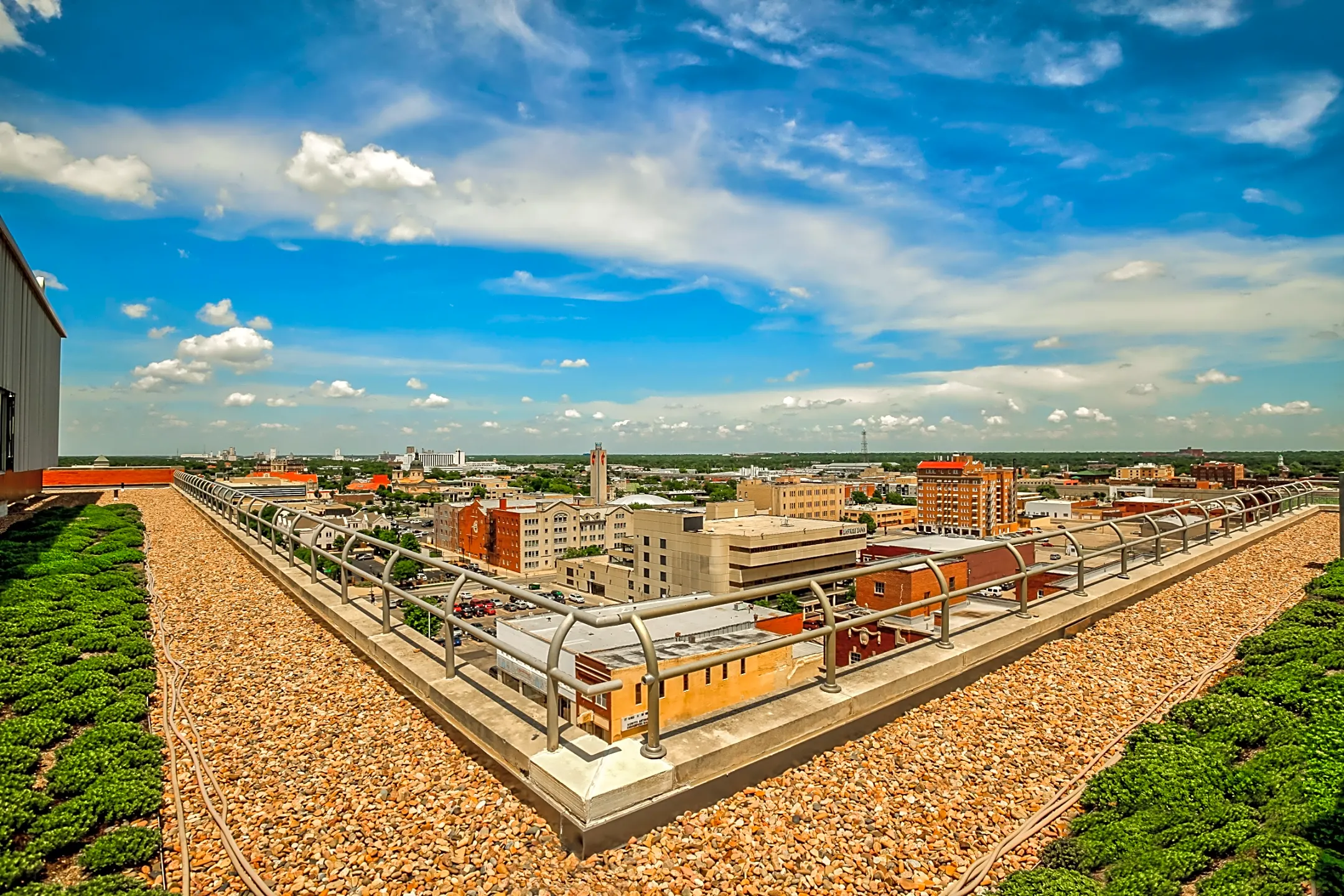 View - The Lux - Wichita, KS