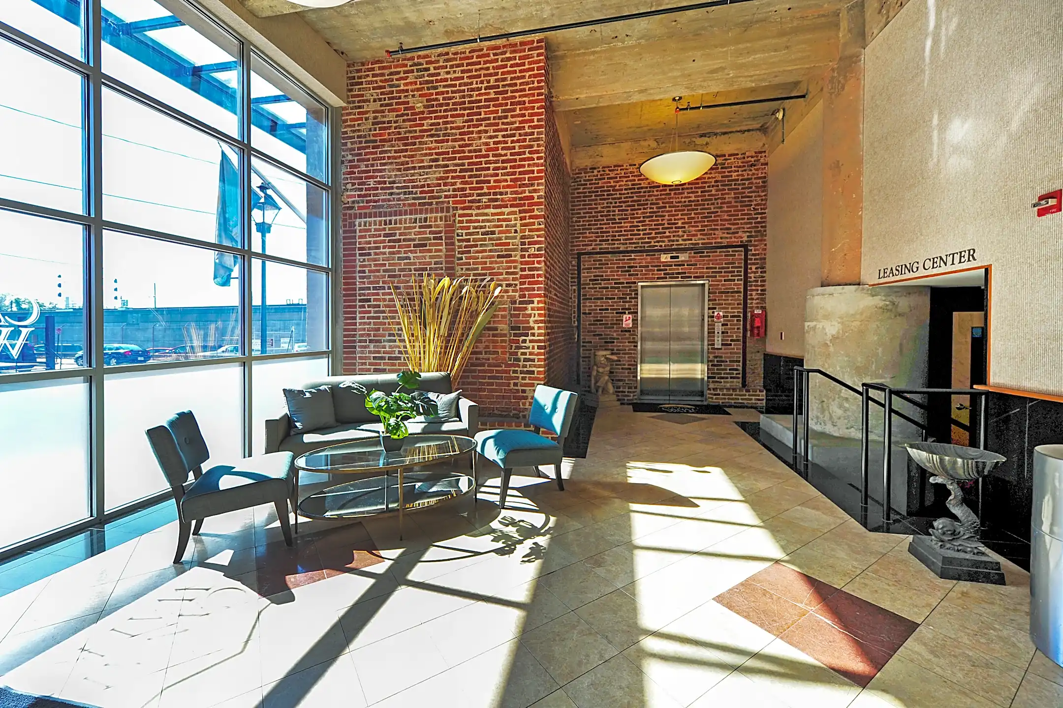 The Lofts and Upper Lofts At Canal Walk 10 S 20th St Richmond, VA