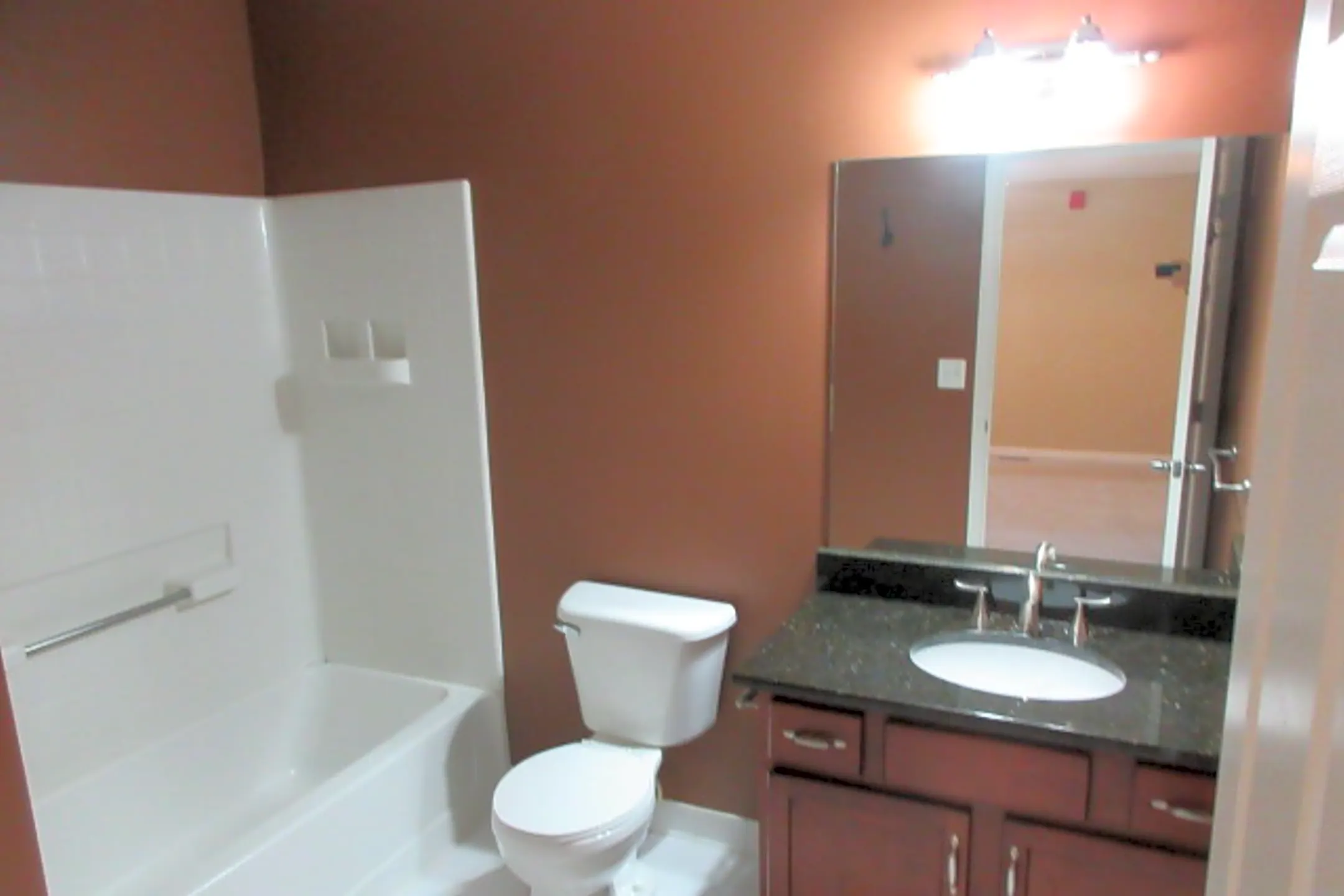 Bathroom - 25640 Portico Lane - Novi, MI