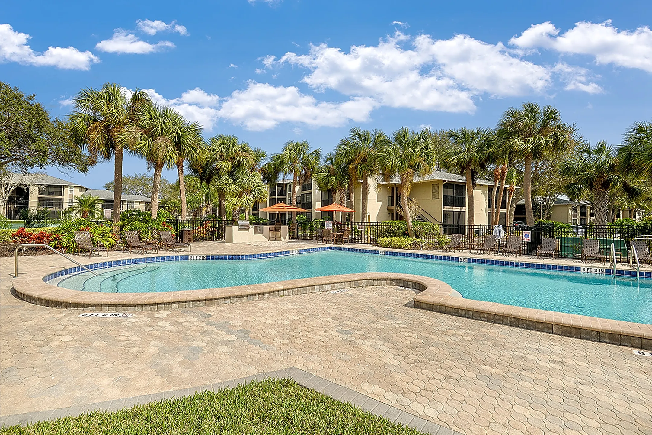 The Lakes at Suntree Apartments - Melbourne, FL 32940