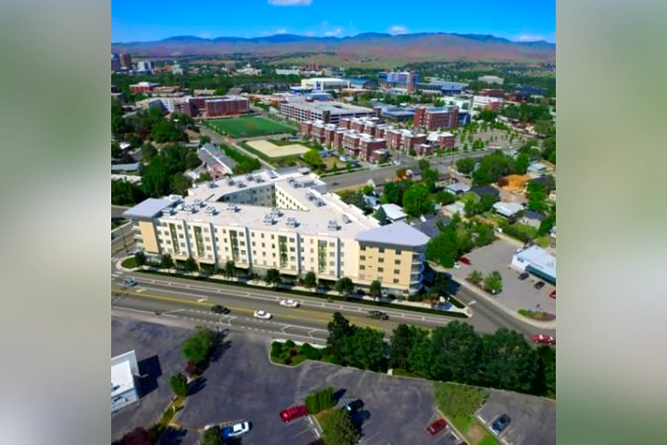 Identity Apartments Boise, ID 83706