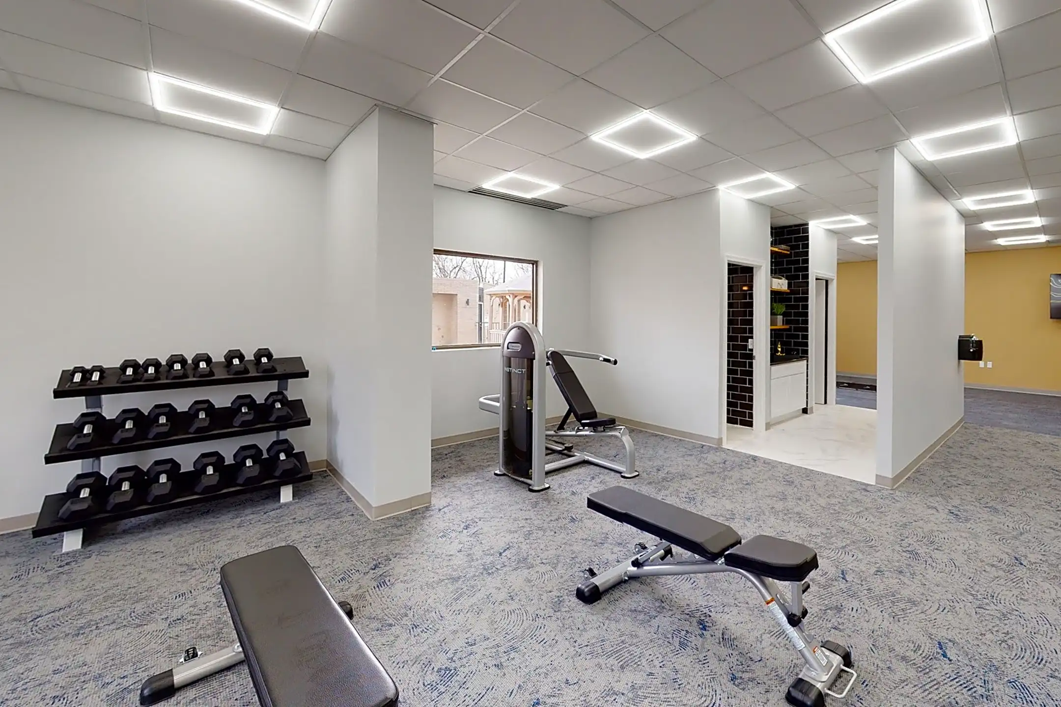 Three Rivers Luxury Apartments Fort Wayne, IN 46802