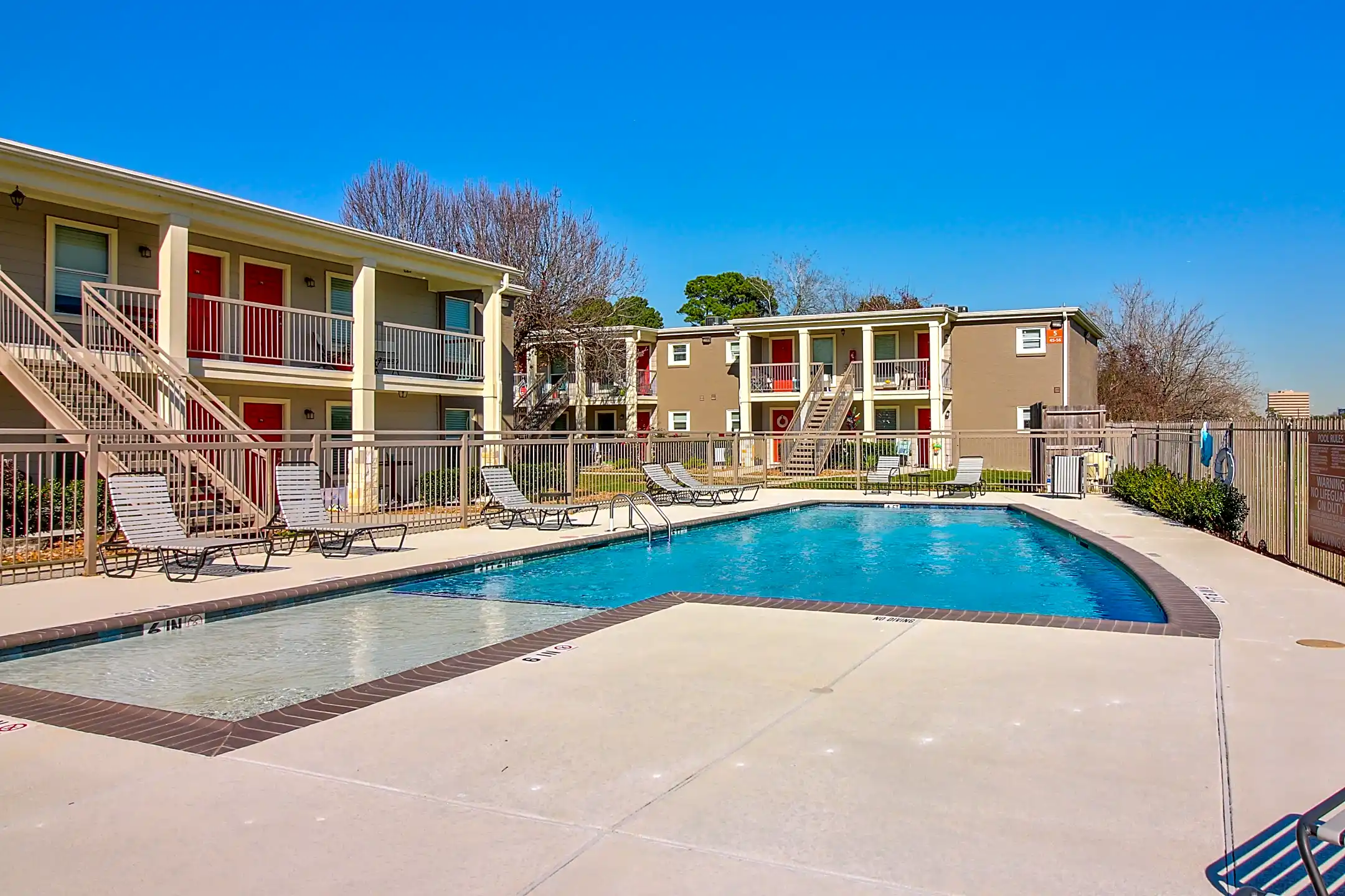 Timbergrove Apartments 1600 W T C Jester Blvd Houston, TX