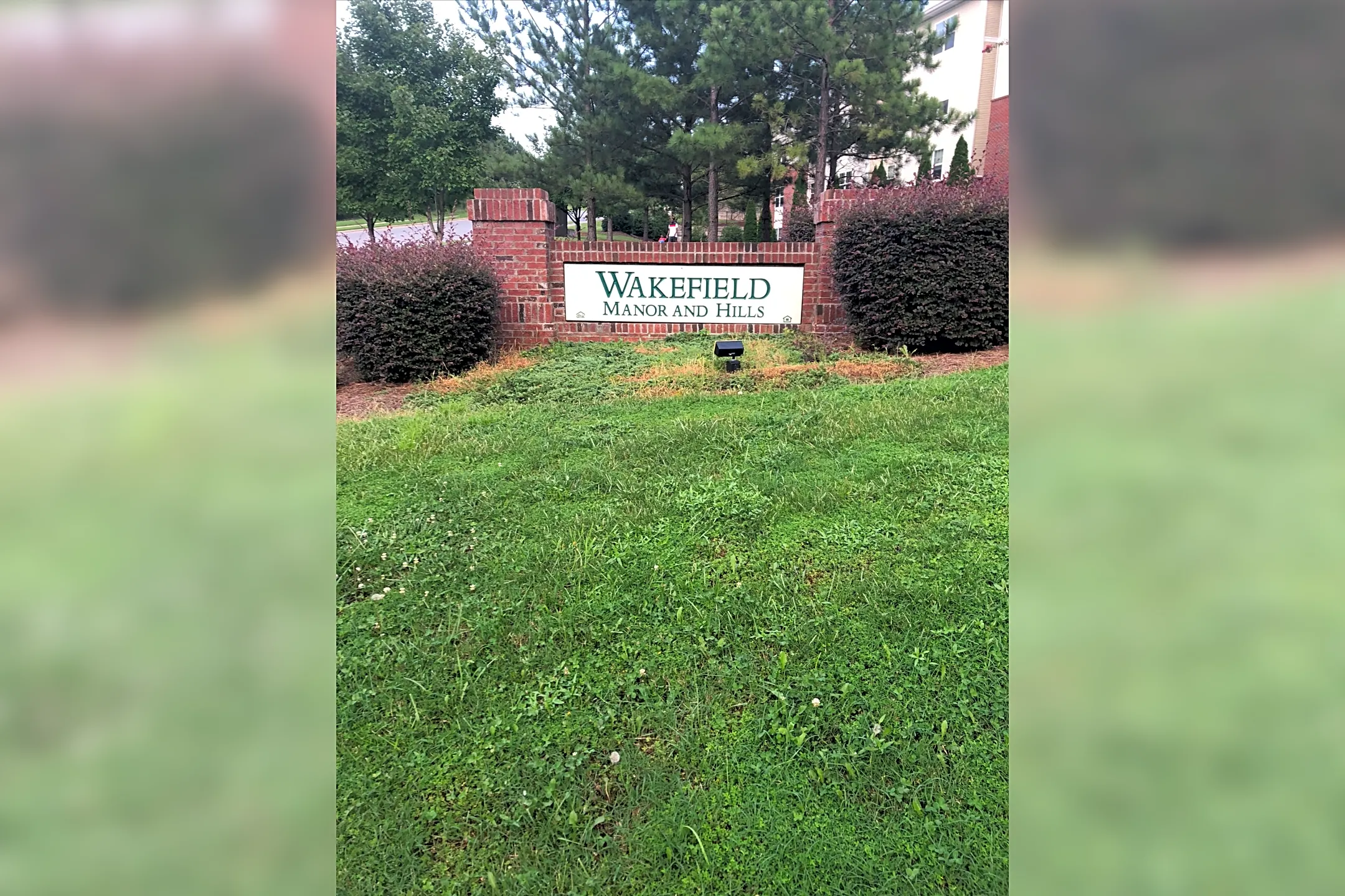 Wakefield Manor Apartments Raleigh, NC 27614