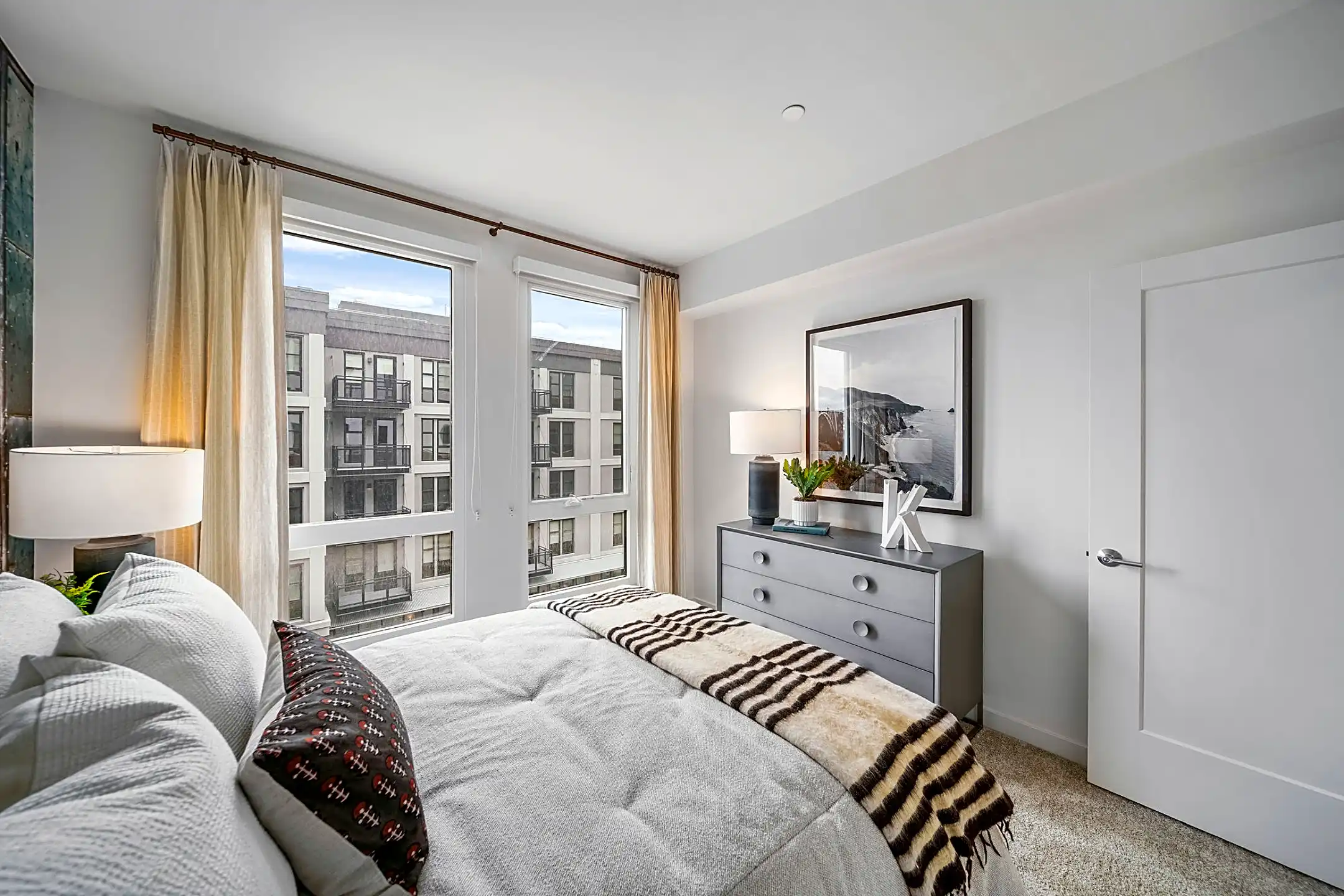 The Emery Apartments Emeryville, CA 94608