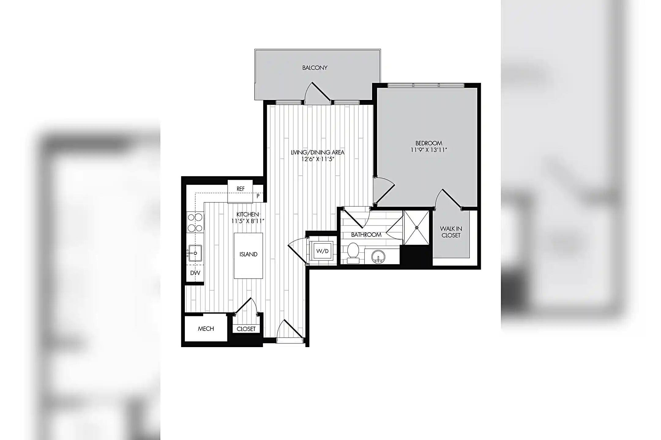 552 Victory Rd 552 Victory Rd unit N510 Quincy, MA Houses for Rent