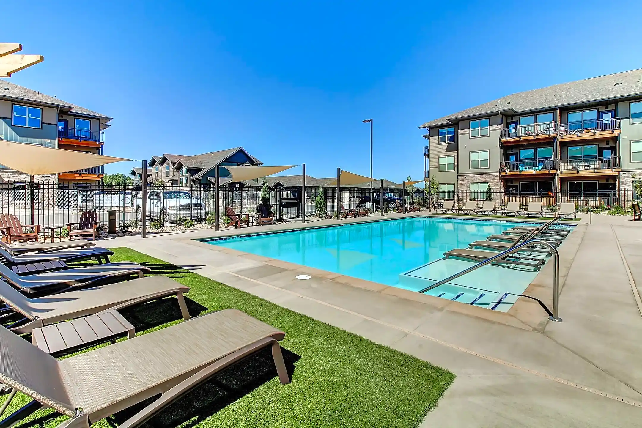 Timnath Trail at Riverbend 4801 Signal Tree Drive Timnath, CO