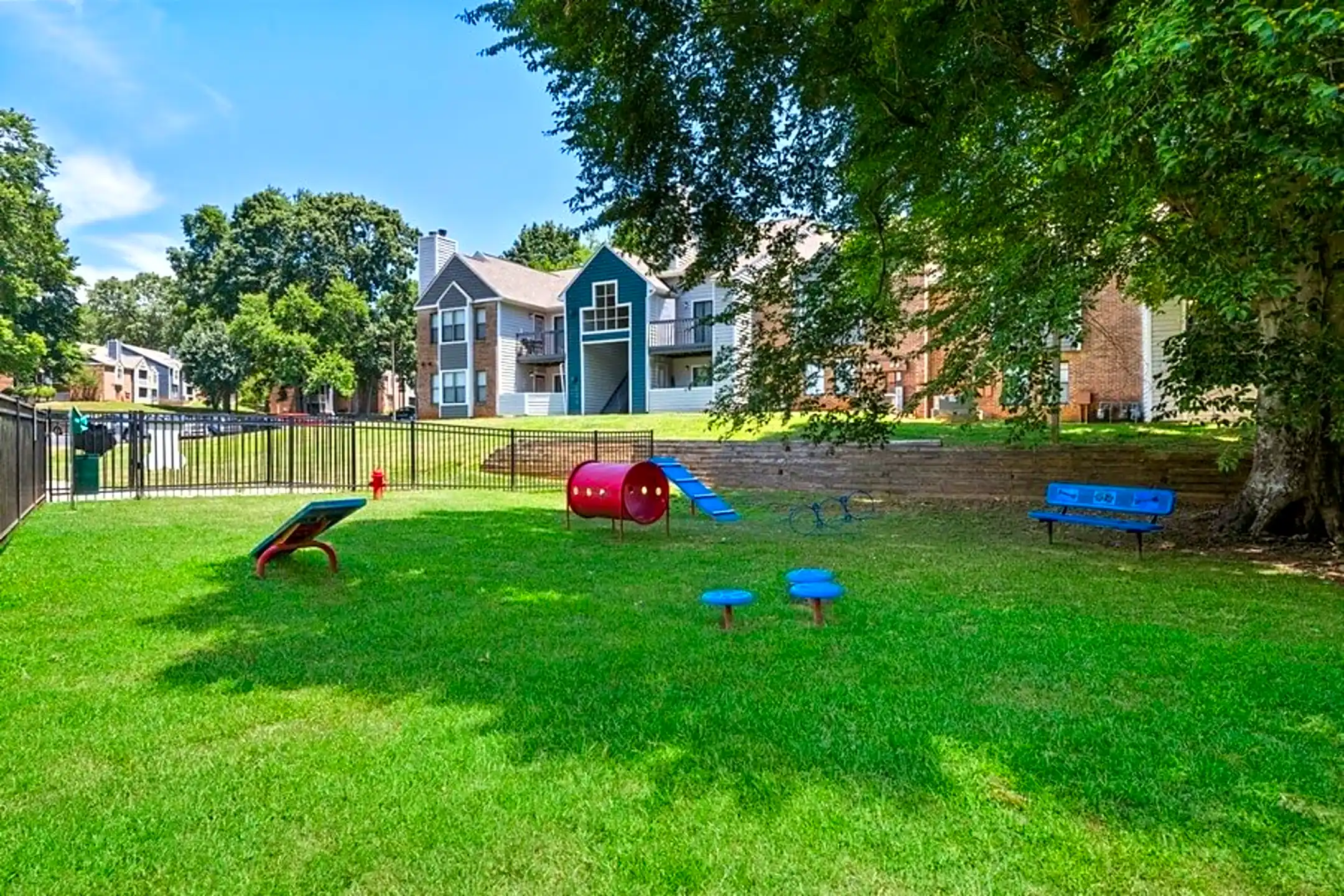 Landmark at Battleground Park Apartment Homes 3520 Drawbridge Pkwy