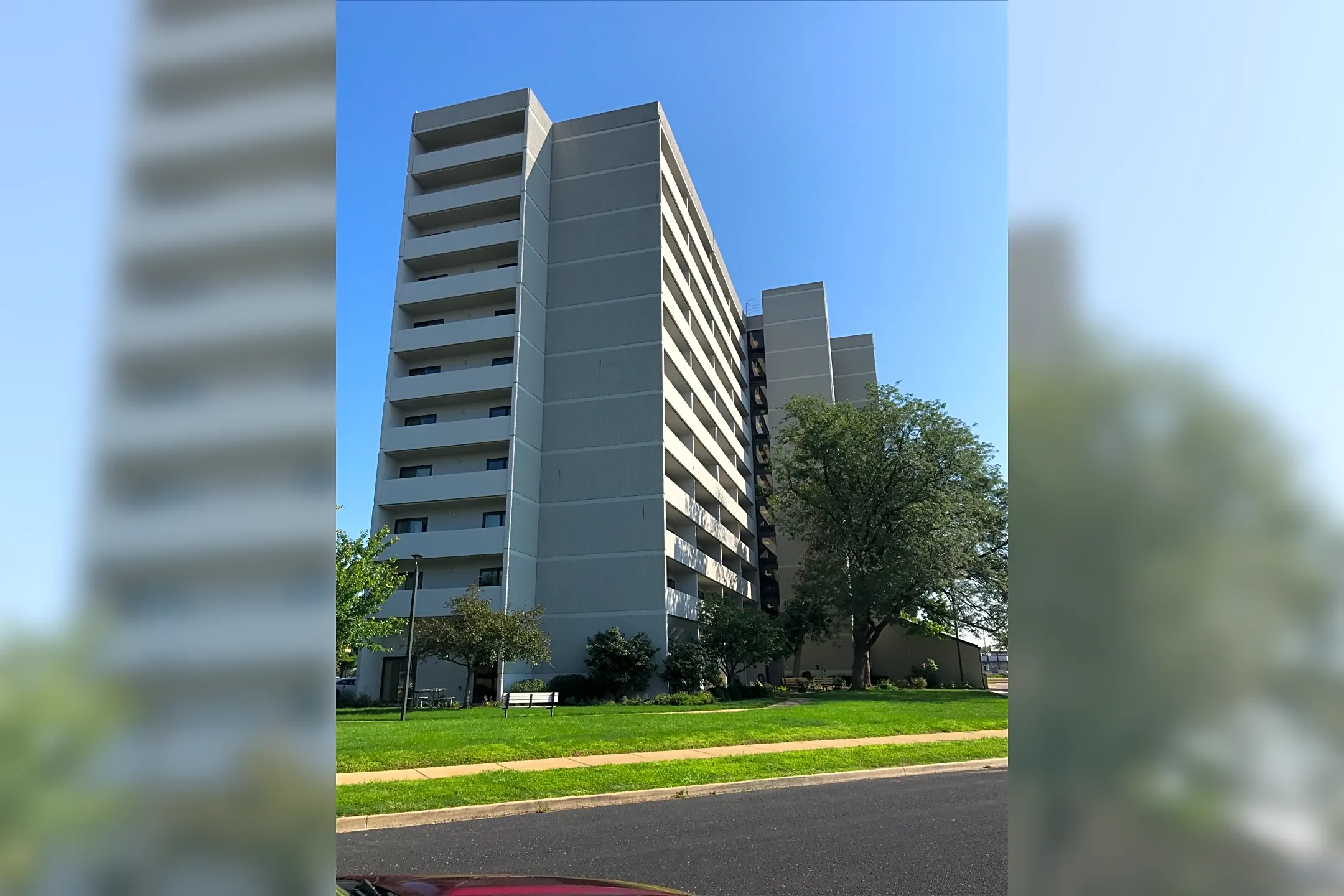 B'nai B'rith Phase II Apartments - Peoria, IL 61605