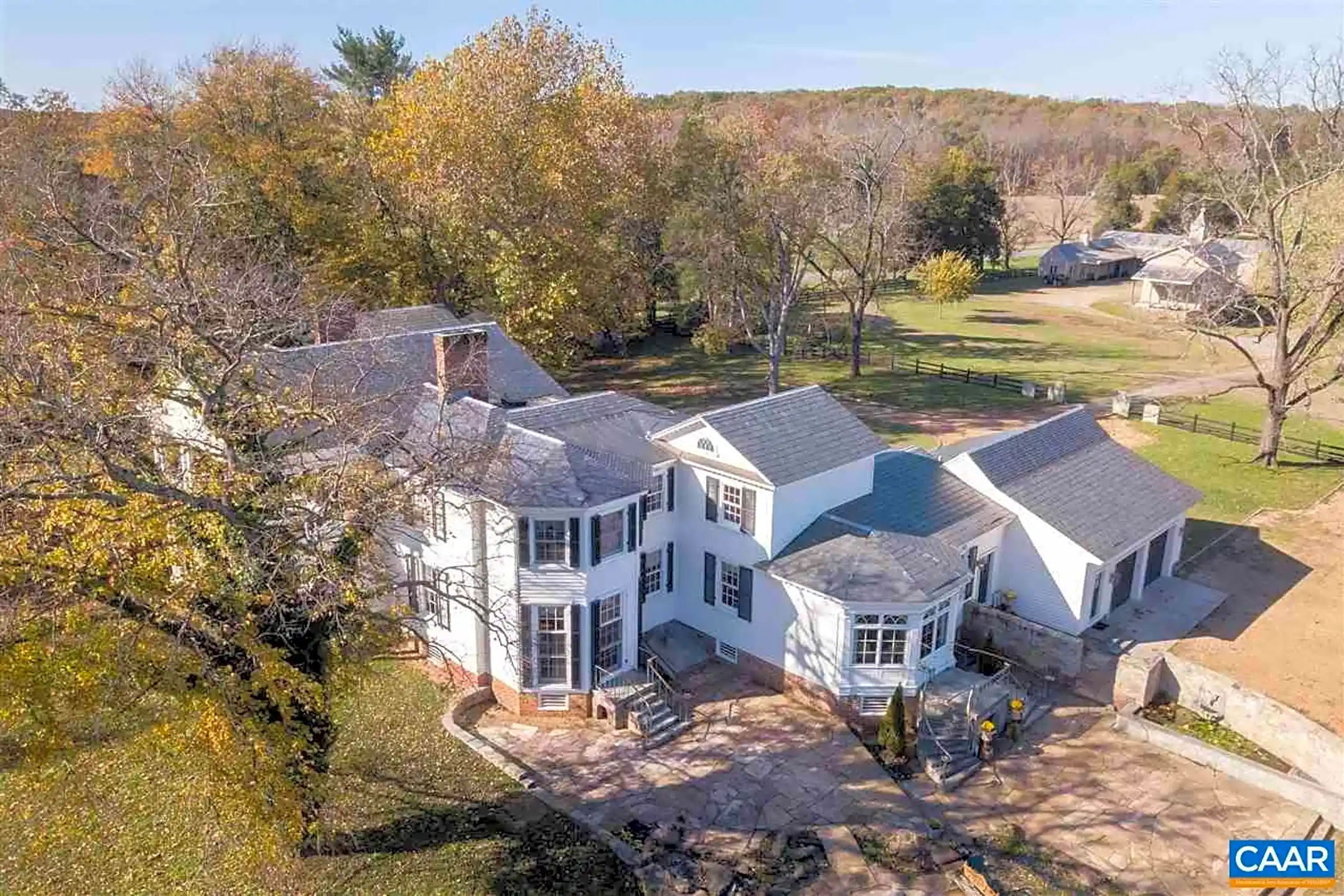 Building - 2028 Chellowe Rd - Dillwyn, VA