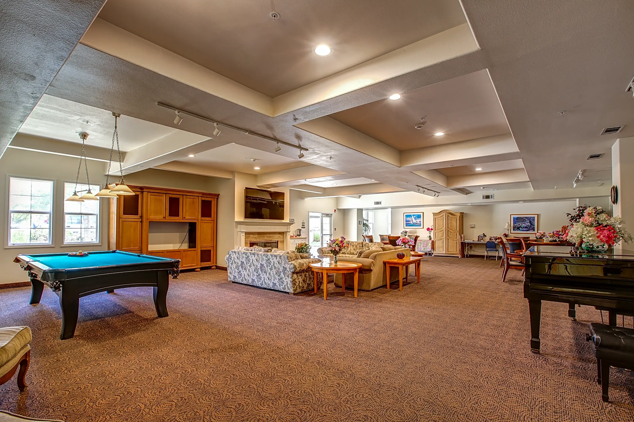 Orange Park Heights Senior Living Apartments - Orange, CA 92869