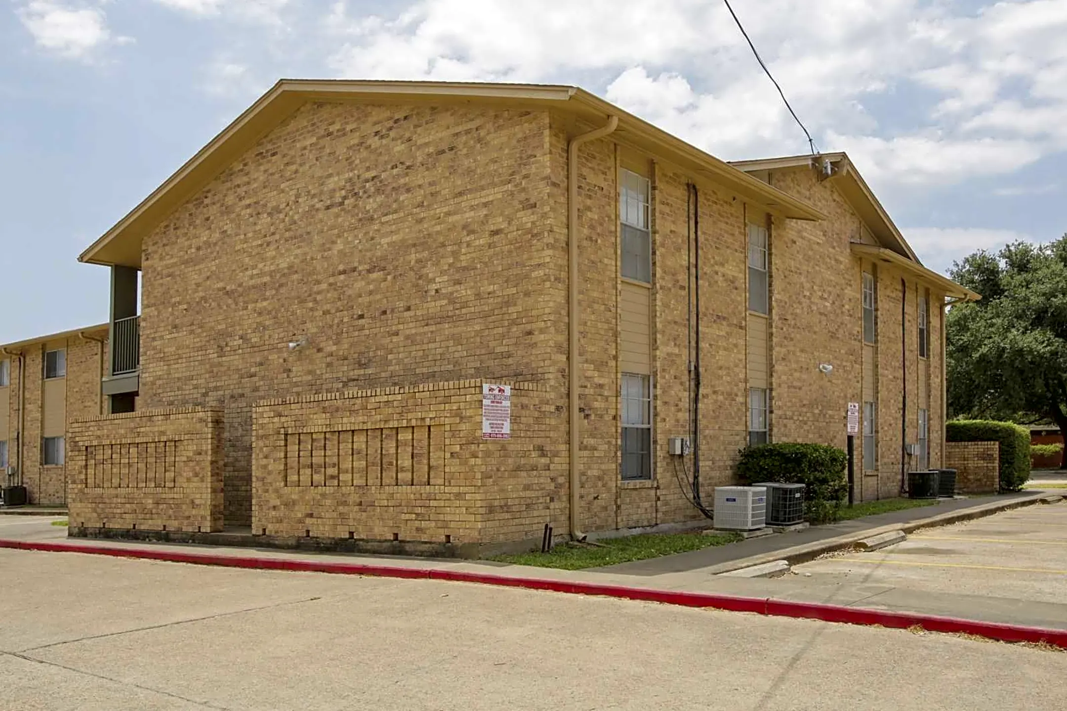 Building - Casa Del Sol Apartments - College Station, TX