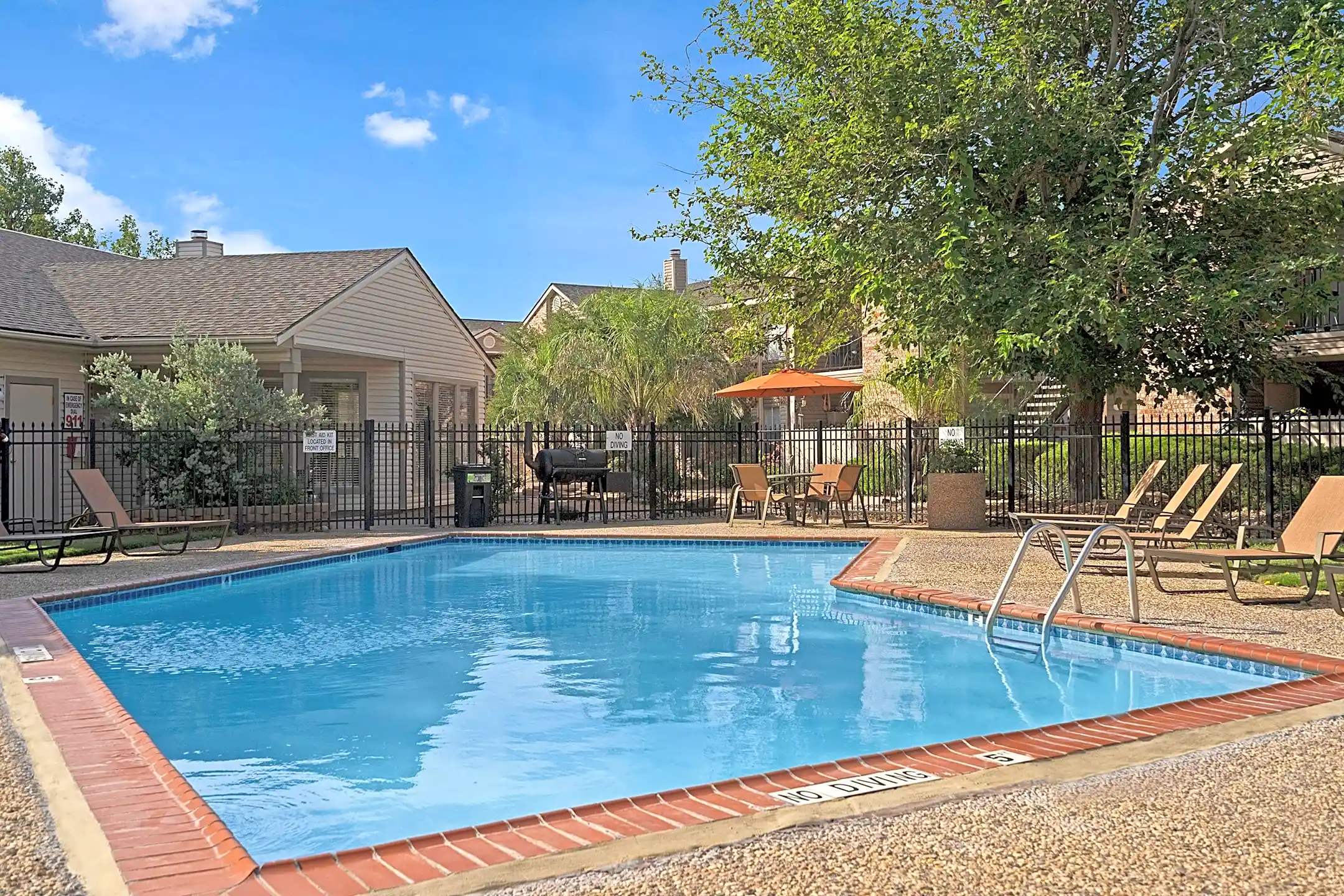 Northridge Court Apartments 3417 N Midland Dr Midland TX