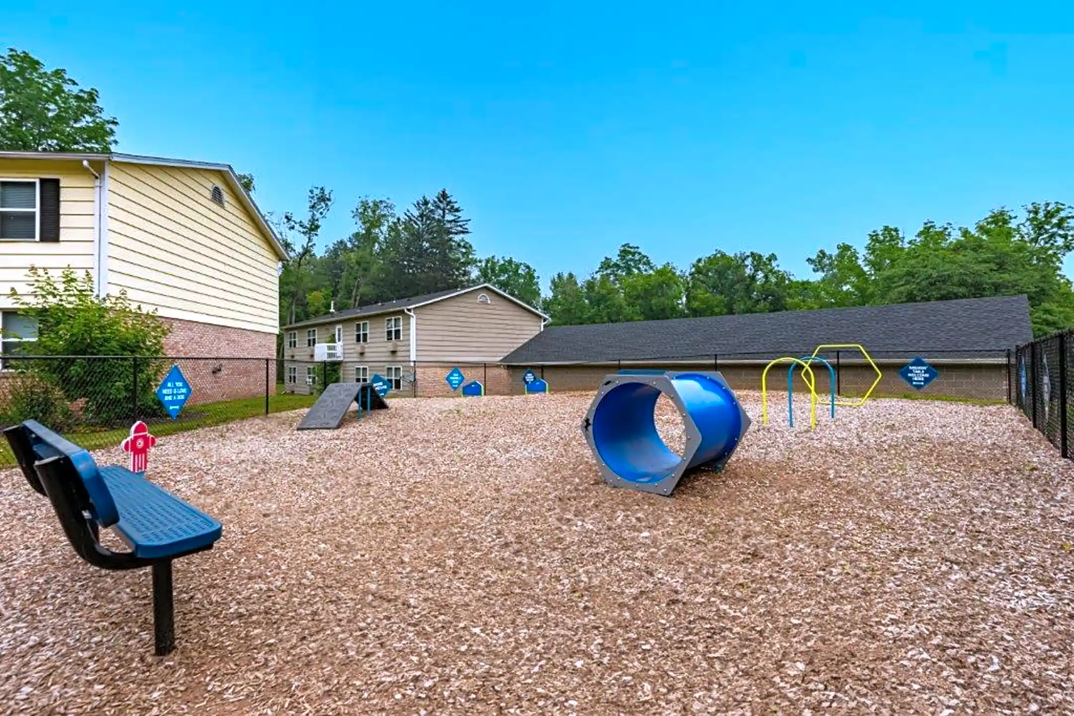 Penfield Village Apartments 120 Brebeuf Dr Penfield, NY Apartments