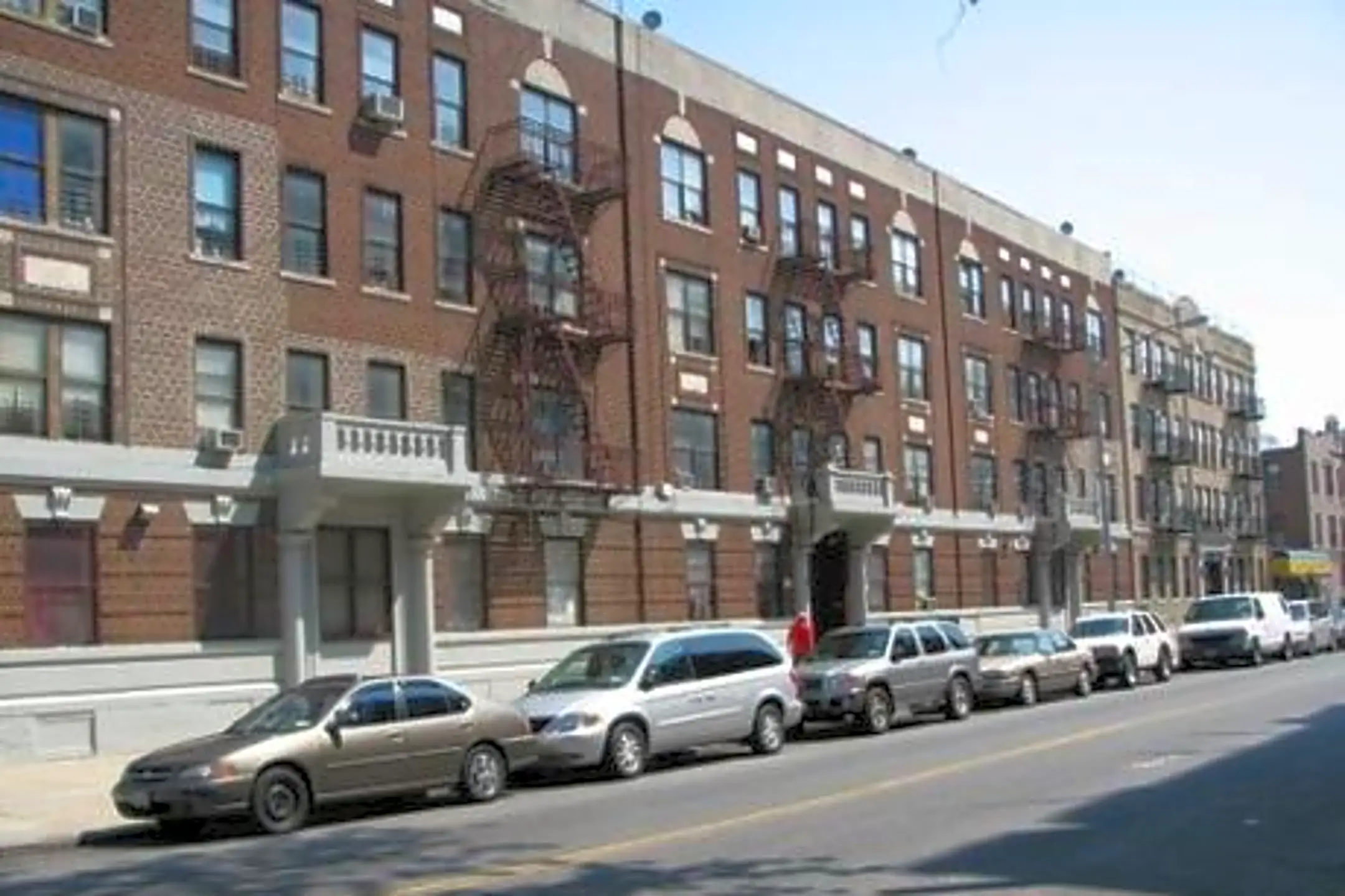 Ditmas Park LLC 585 E 21st St Brooklyn, NY Apartments for Rent Rent.