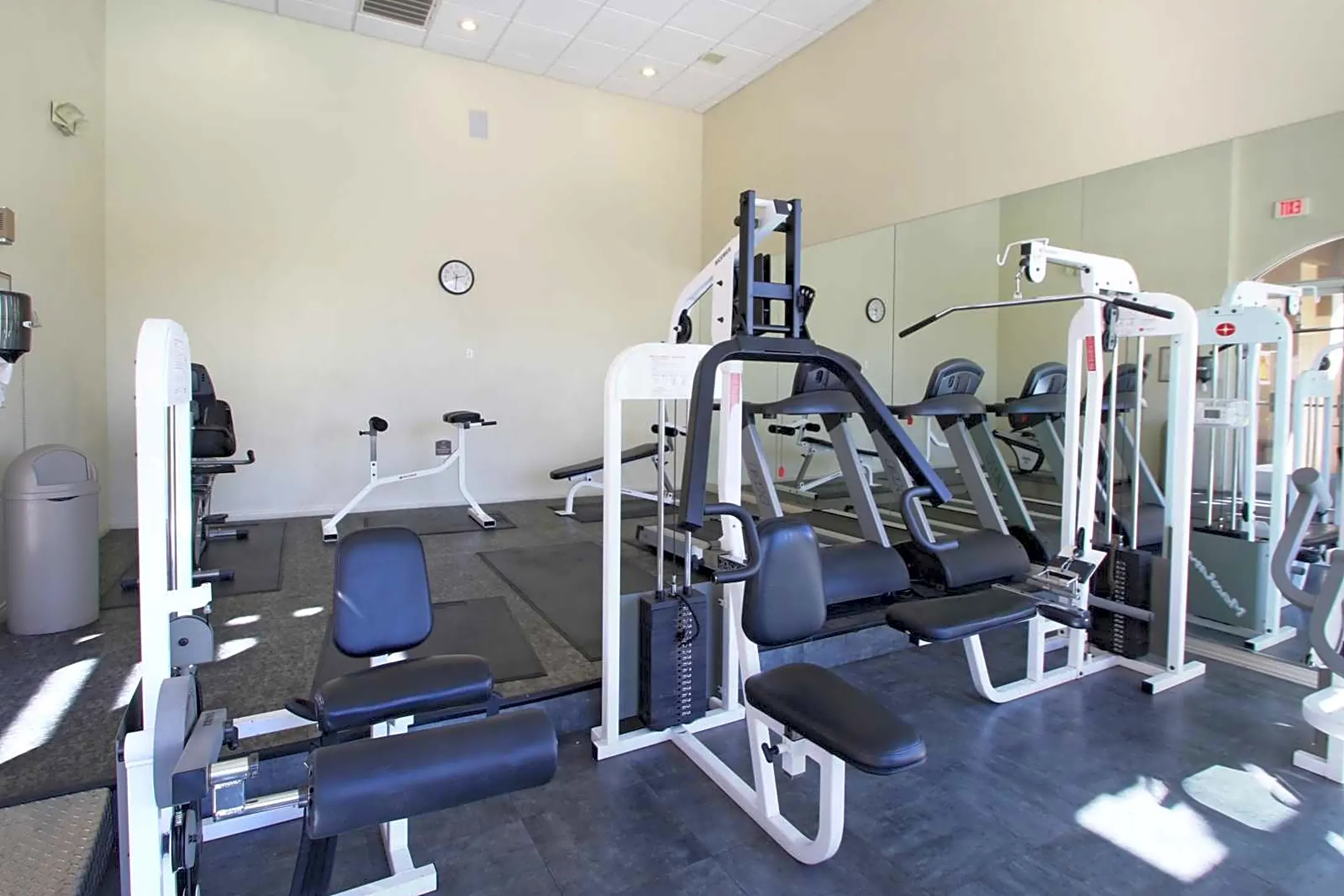 Fitness Weight Room - Resort at Coronado Ranch - Las Vegas, NV