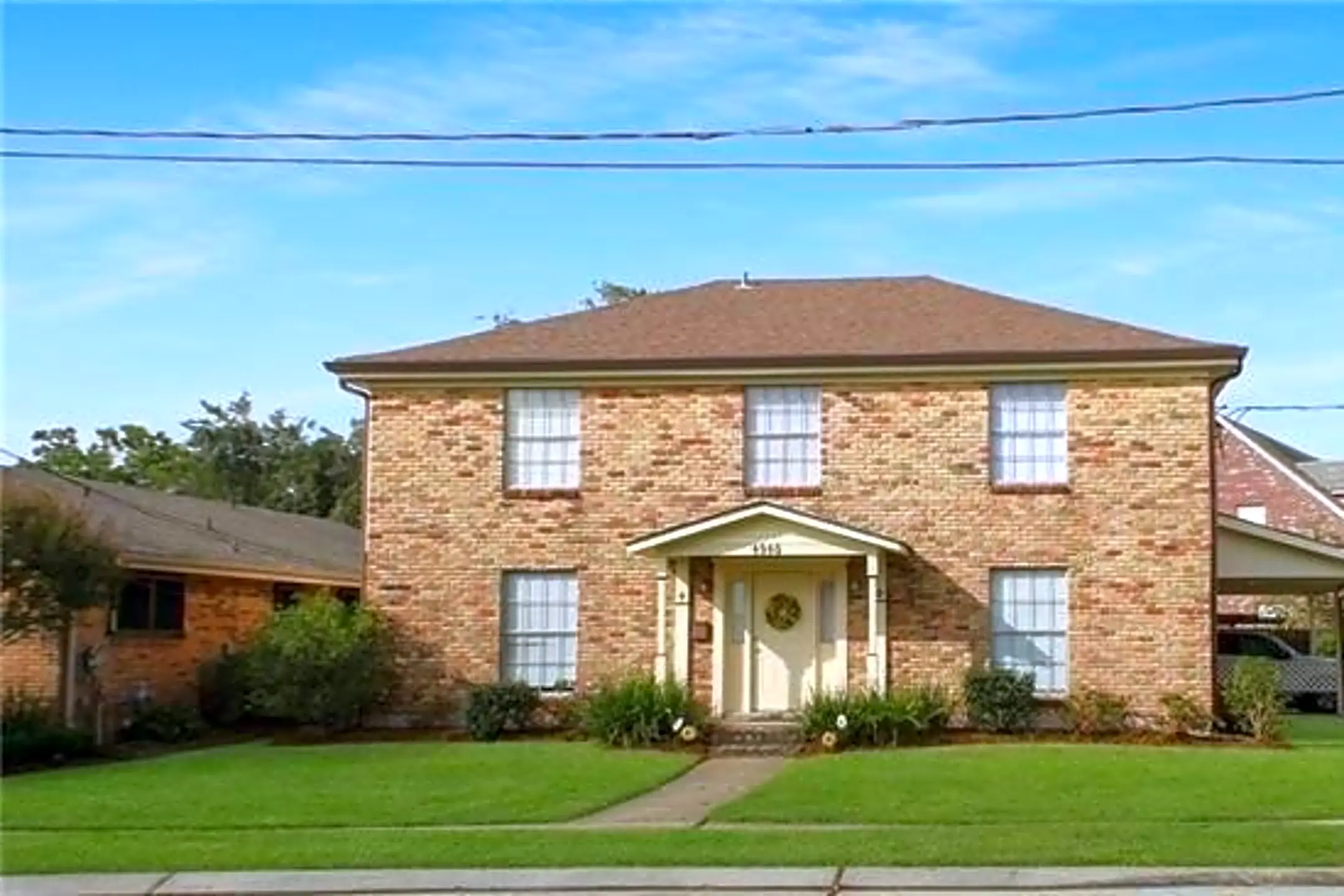4940 Tartan Dr Metairie, LA Houses for Rent Rent.