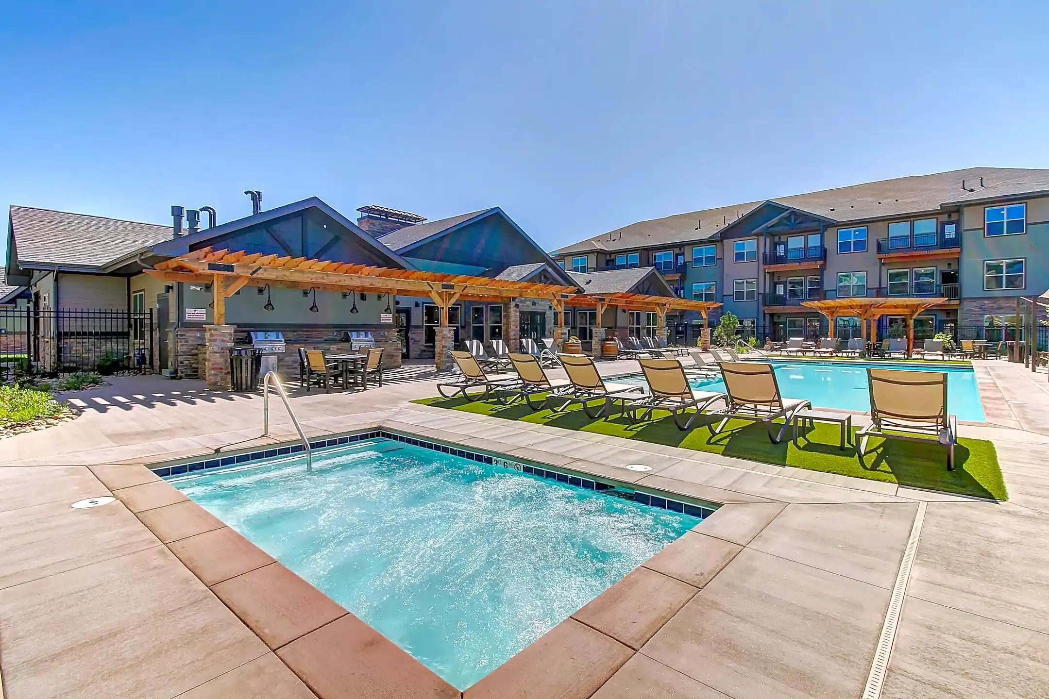 Timnath Trail at Riverbend 4801 Signal Tree Drive Timnath, CO