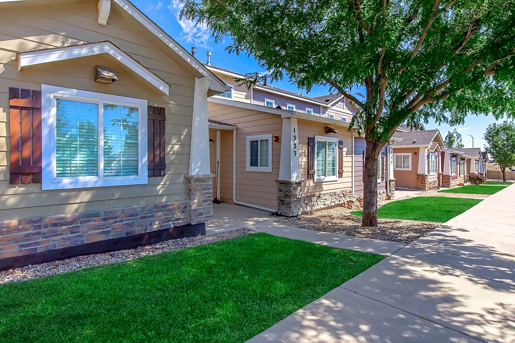 The Vistas at Villa Bella 2195 Alamosa Rd Pueblo, CO Apartments for