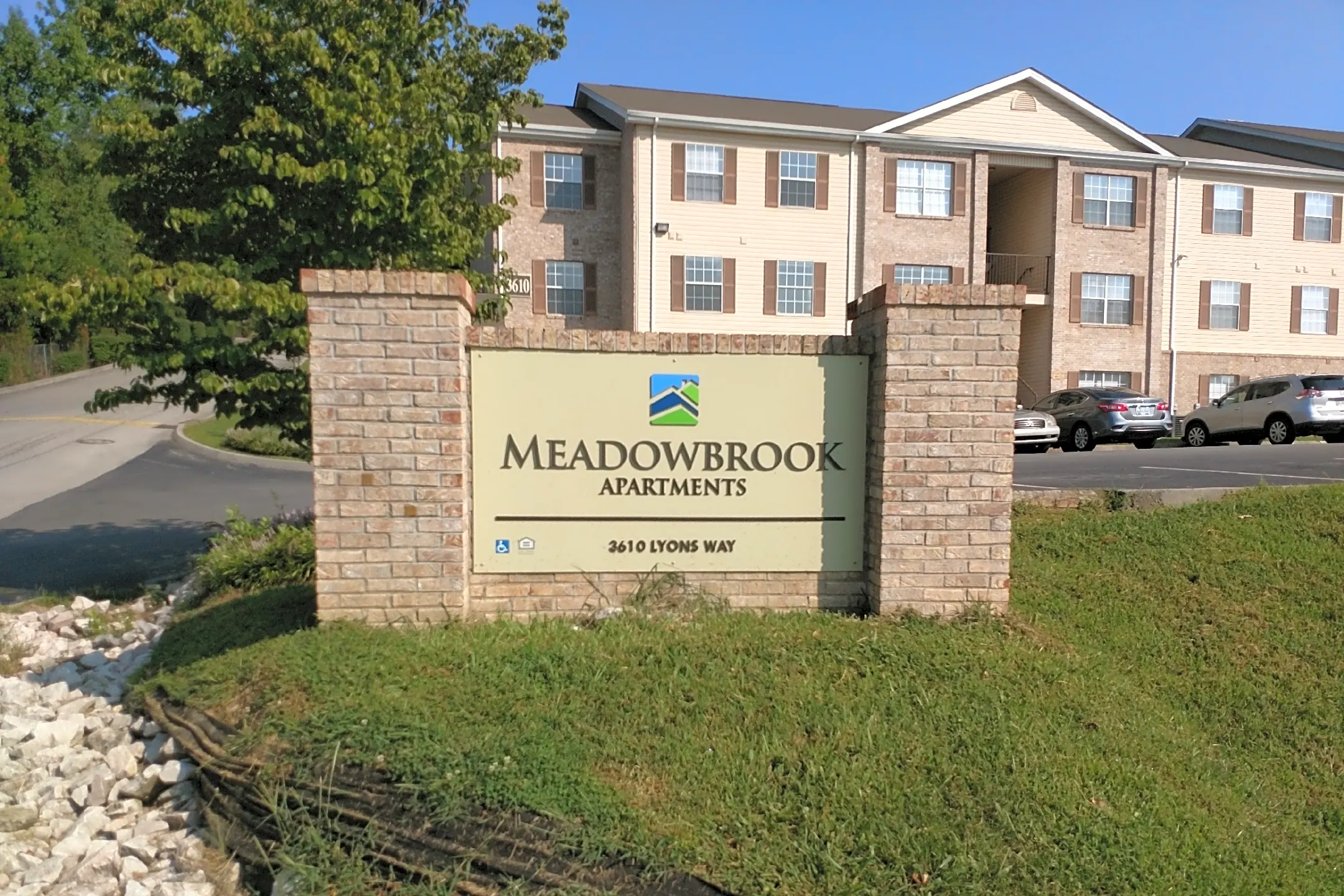 Meadowbrook Apartments Knoxville Tn