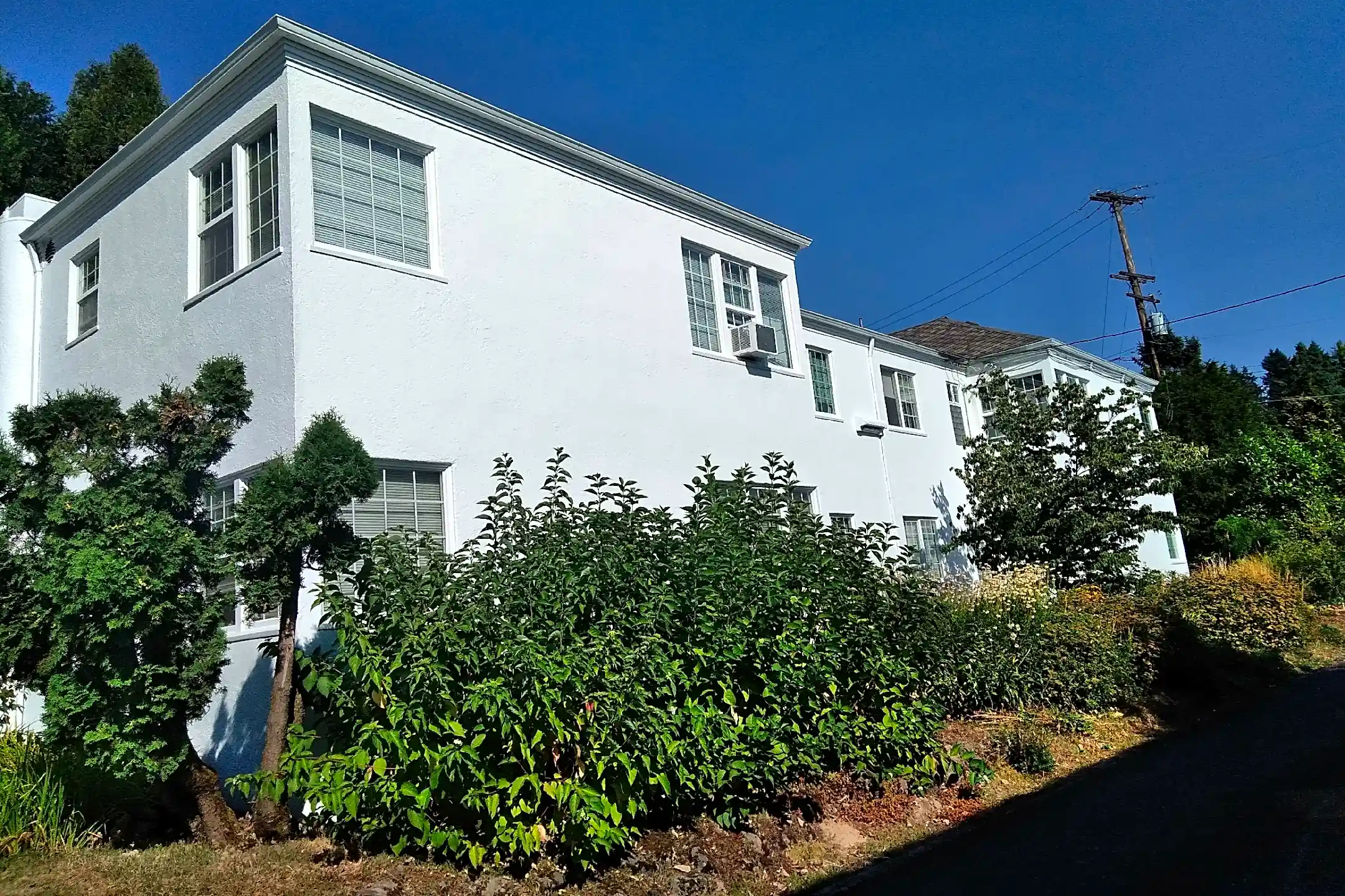 Rasmussen Apartments Portland