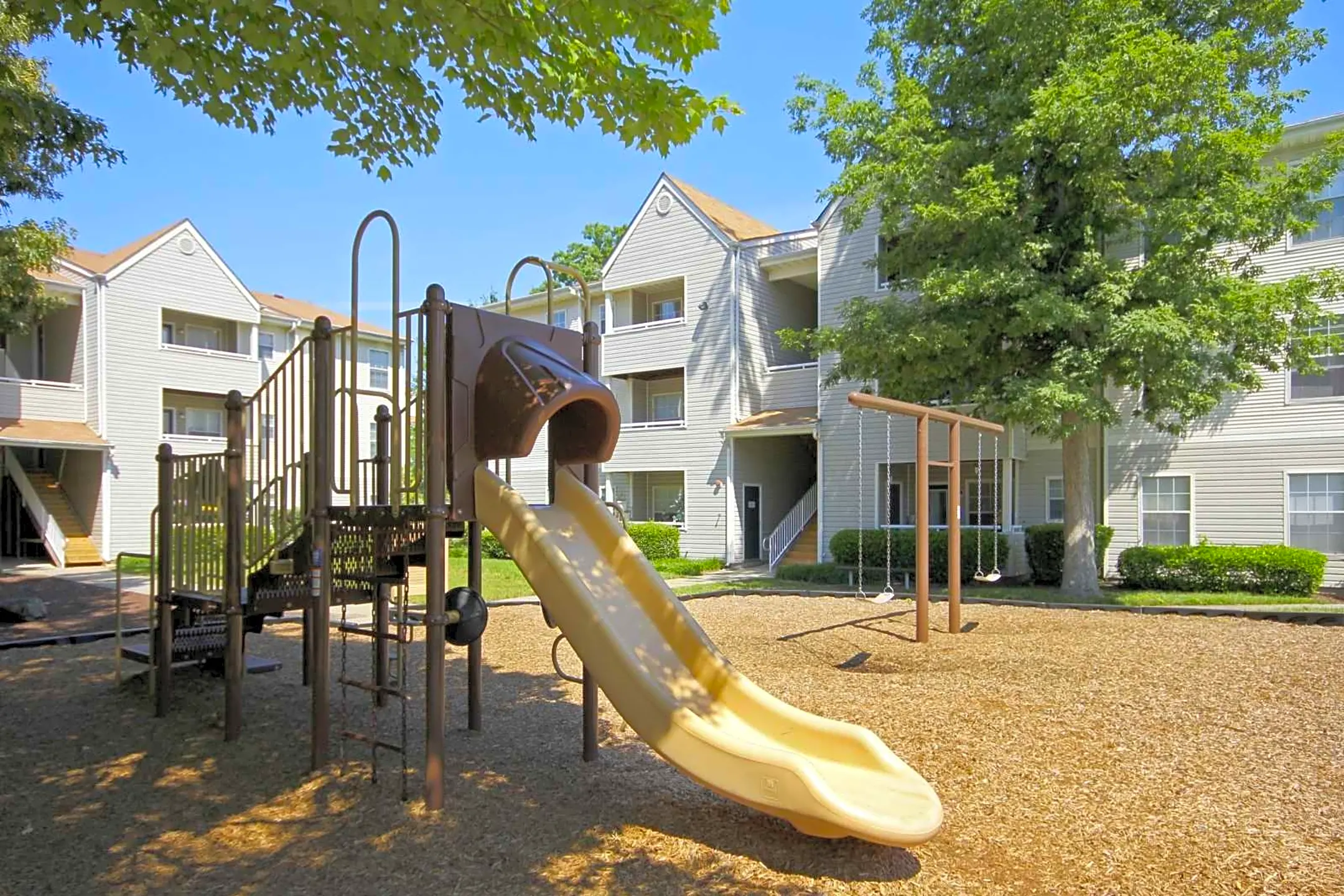 Playground - Wellesley Woods - Newport News, VA