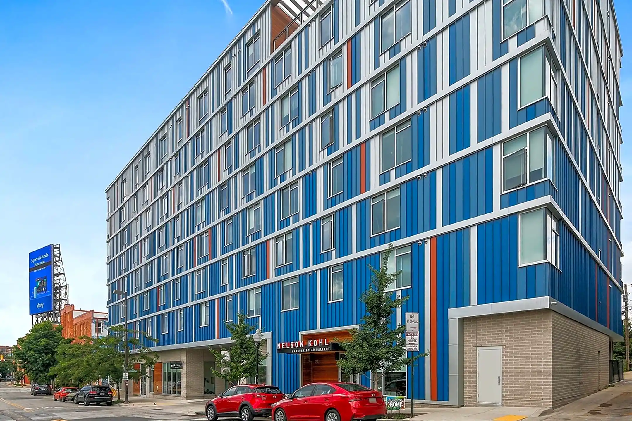 Nelson Kohl Apartment Baltimore, MD 21202