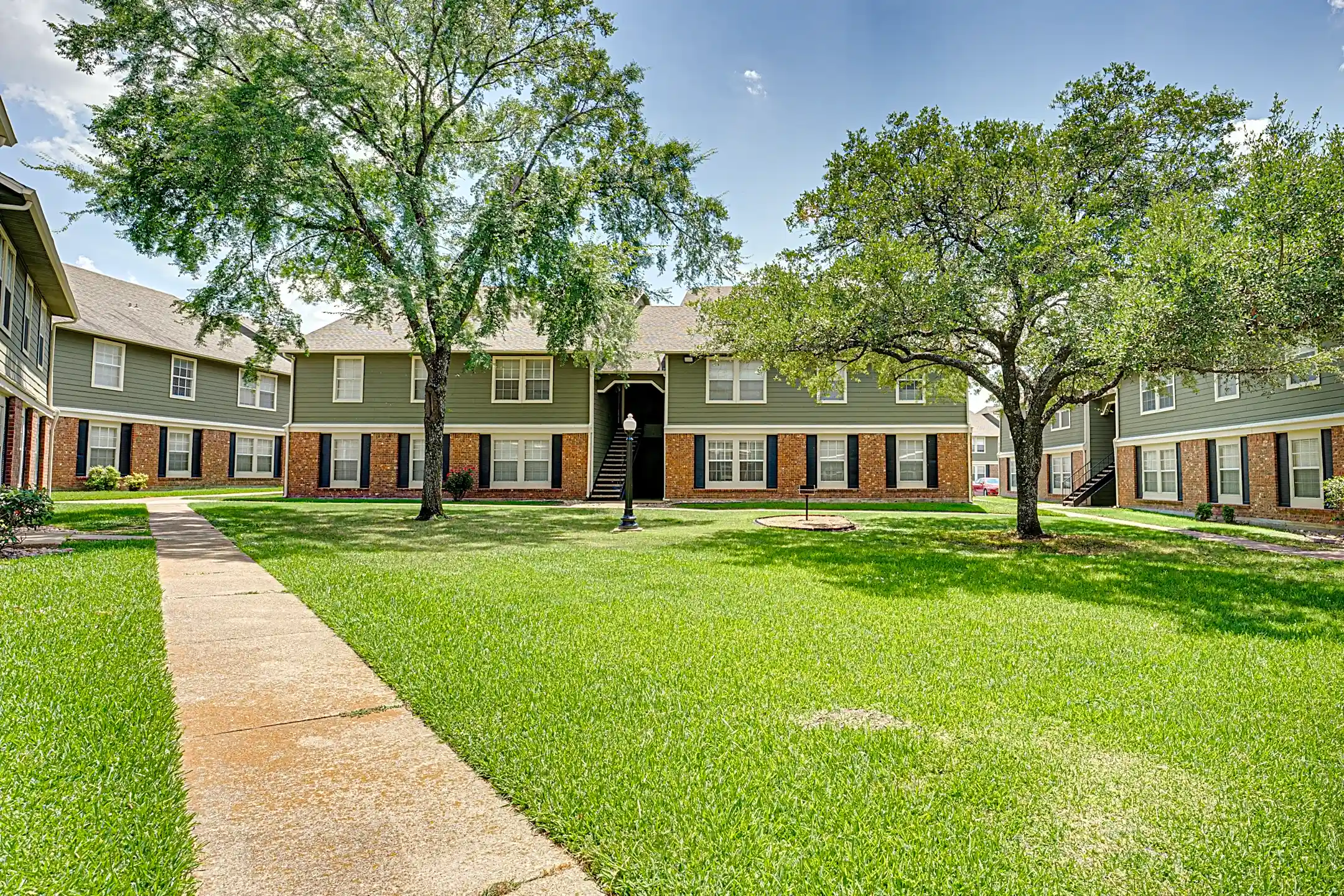 Arbors of Corsicana 1300 N 45th St Corsicana, TX Apartments for